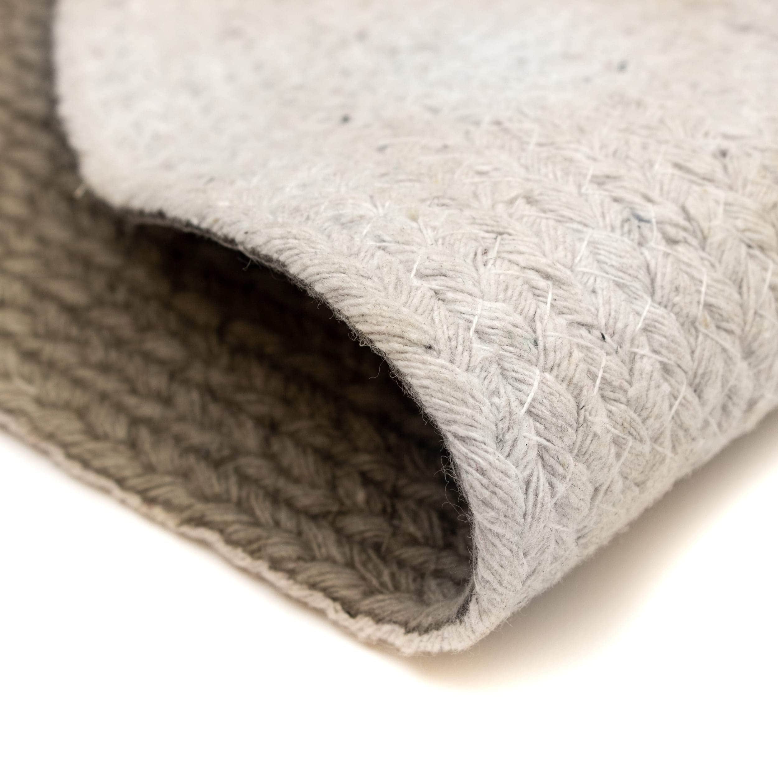 Charcoal Doggy Mat Small Food and Water Mat