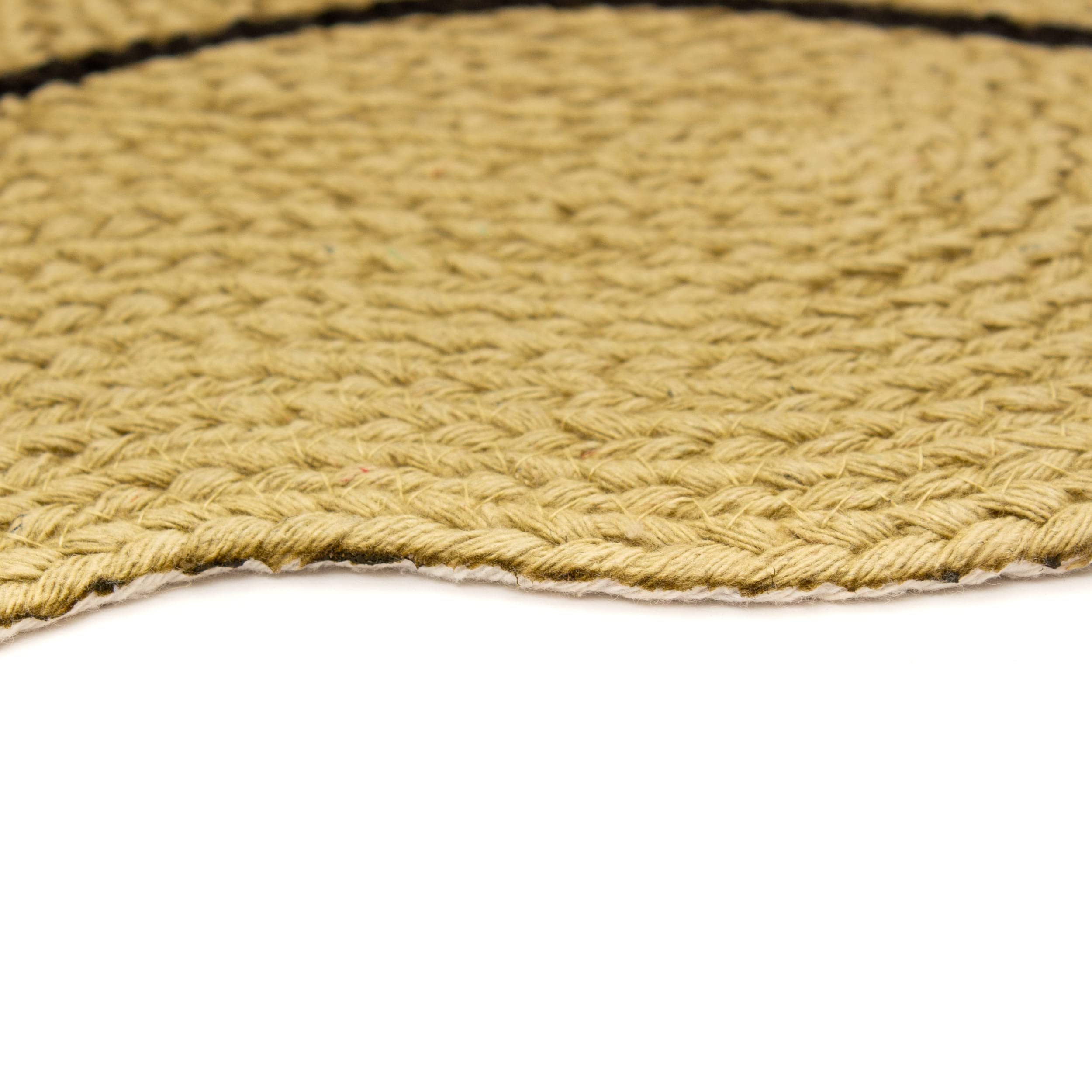 Grey Doggy Mat Small Food and Water Mat