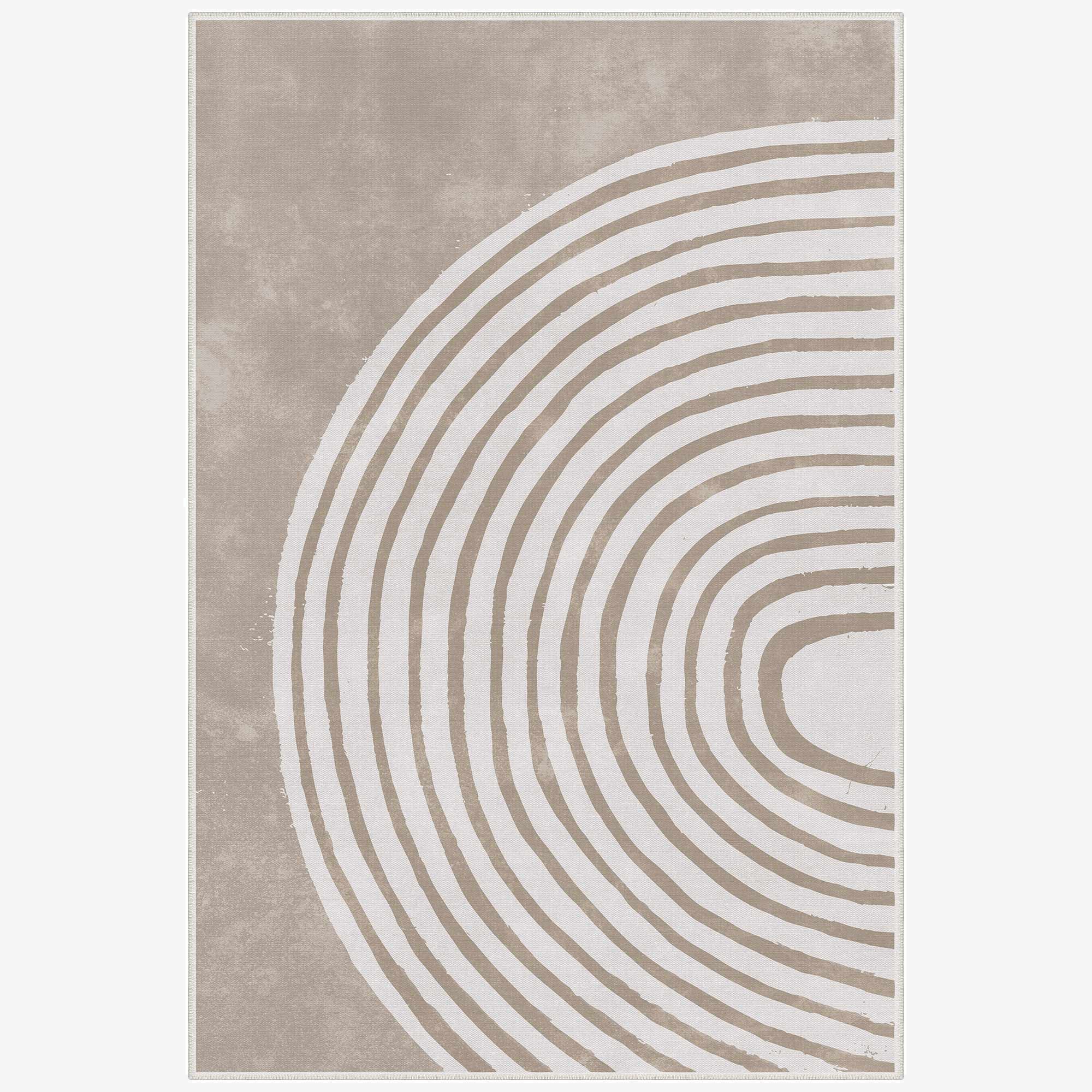Brussels Machine Washable Area Rug