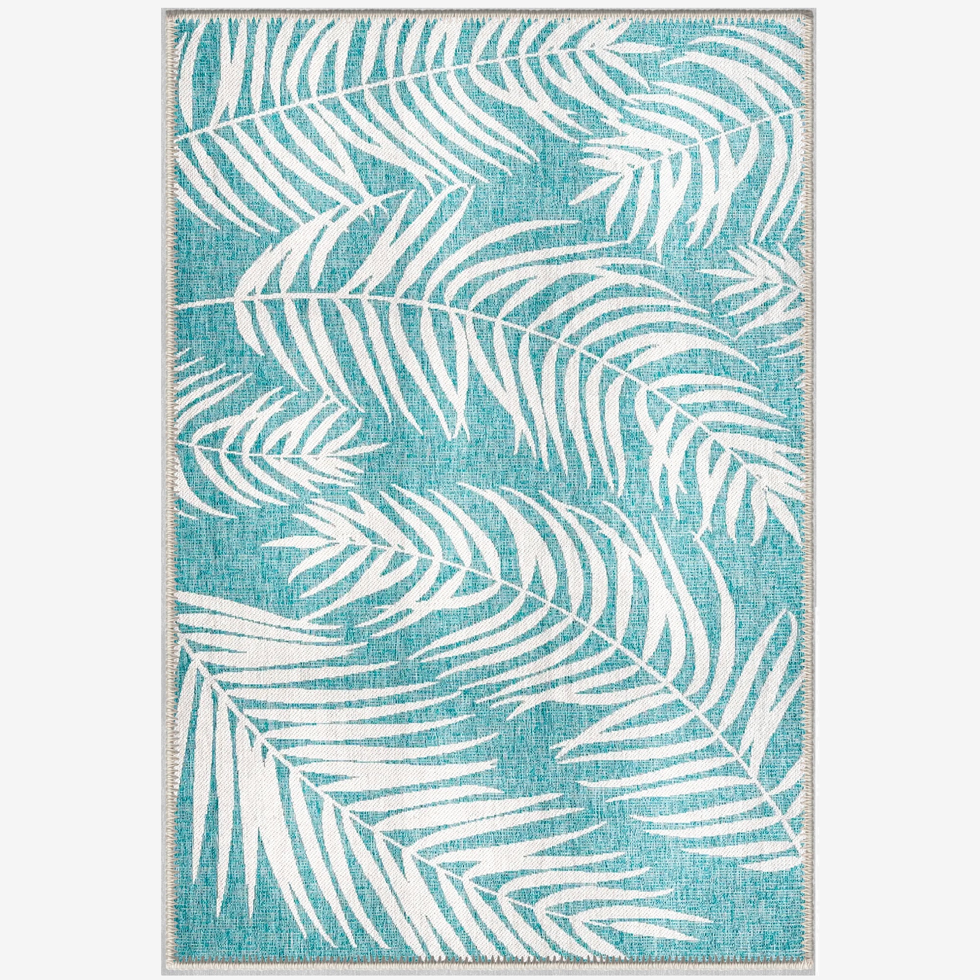 Athens Machine Washable Area Rug