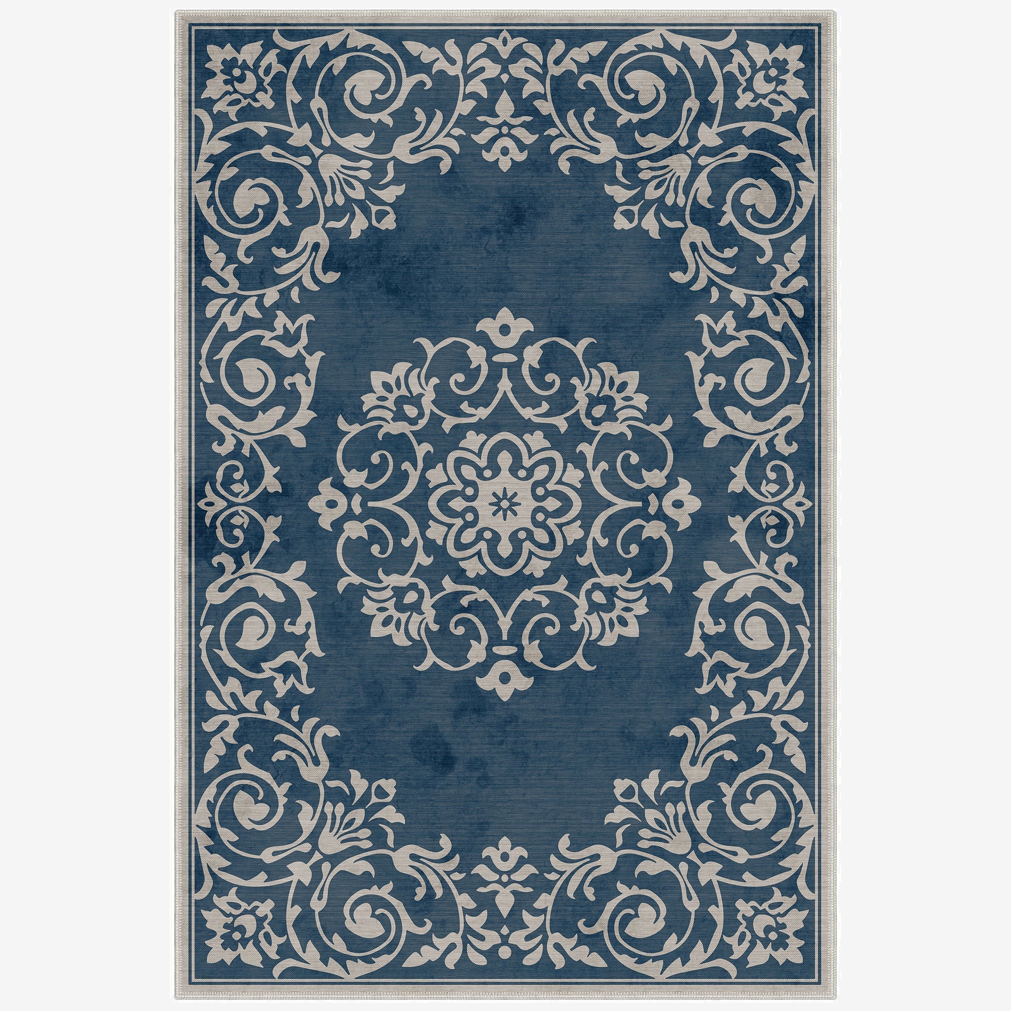 Tokyo Machine Washable Area Rug
