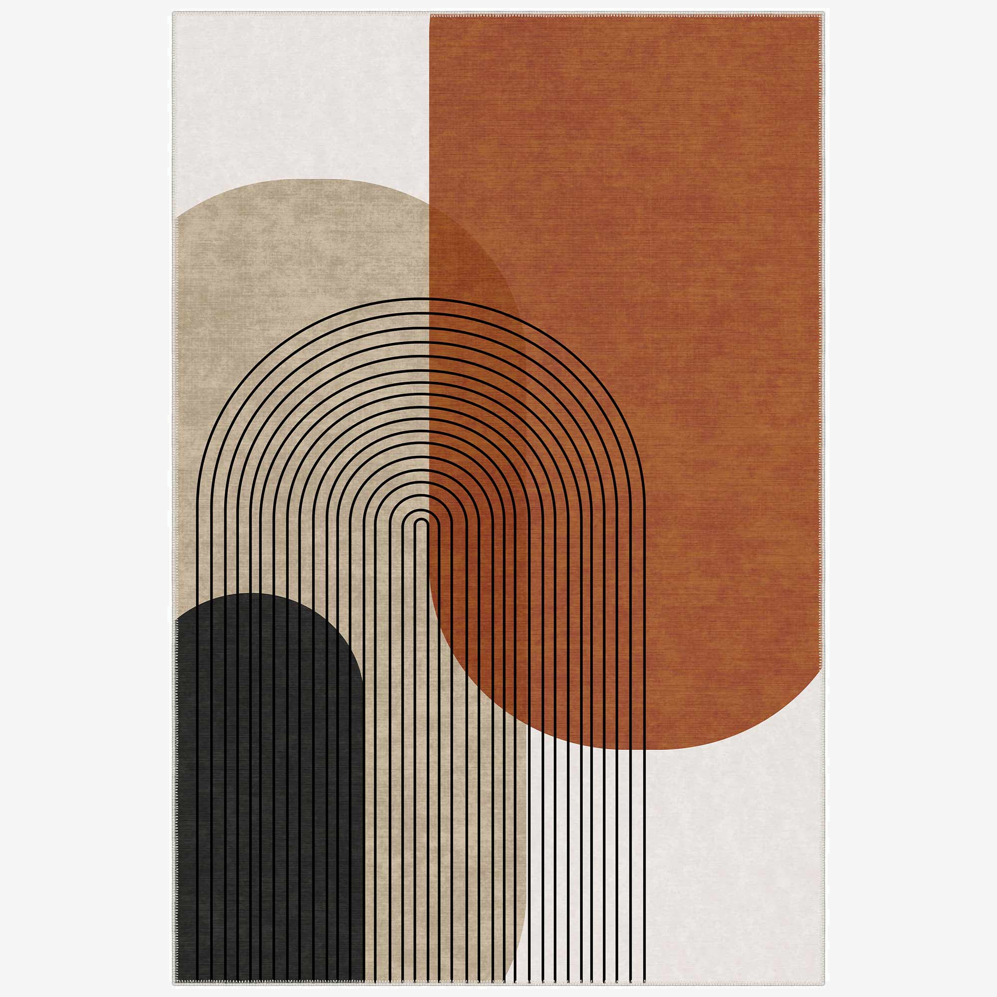 Sona Machine Washable Area Rug