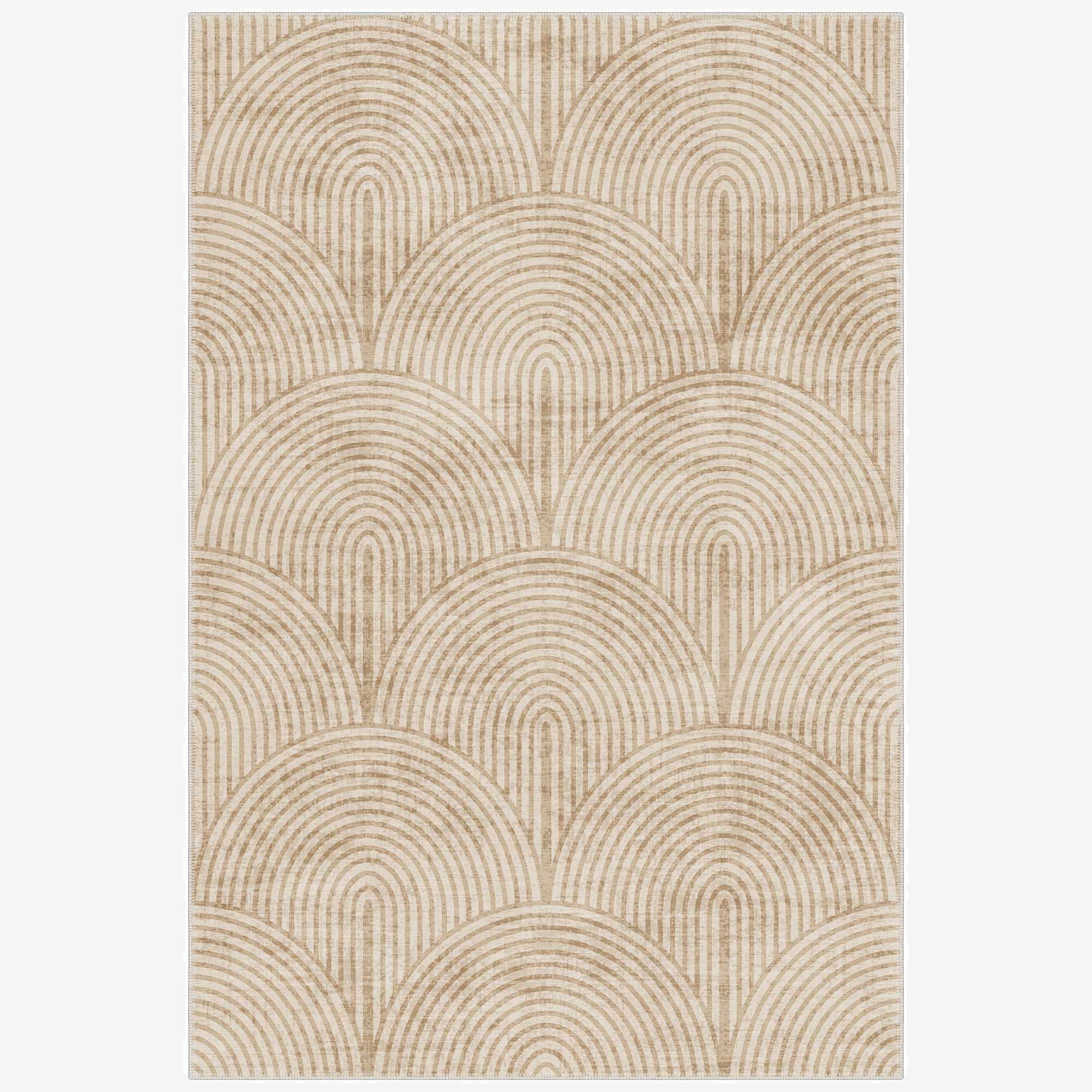 Katarina Machine Washable Area Rug