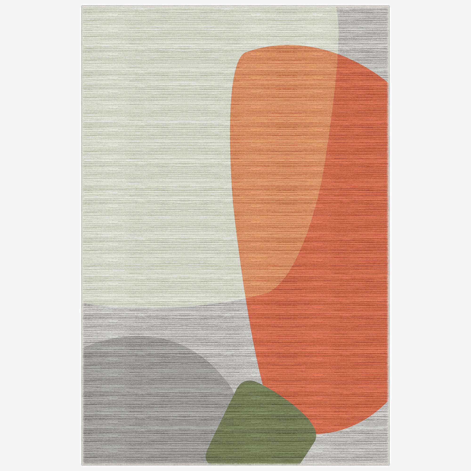 Fiora Machine Washable Area Rug