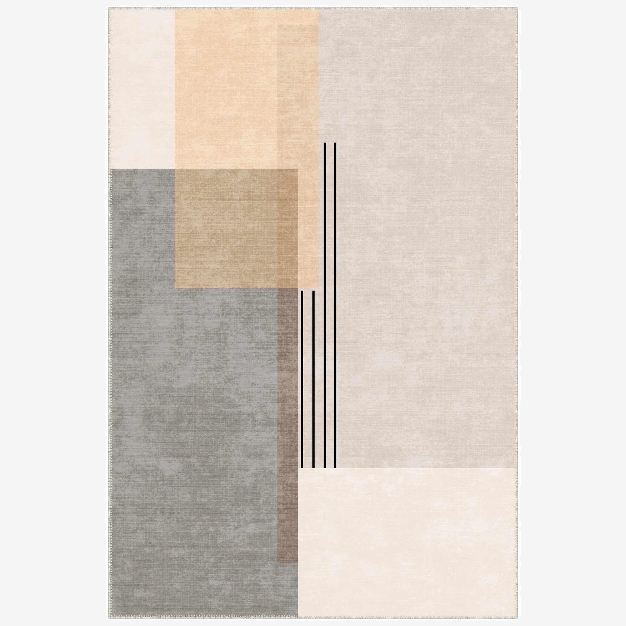 Thresh Machine Washable Area Rug