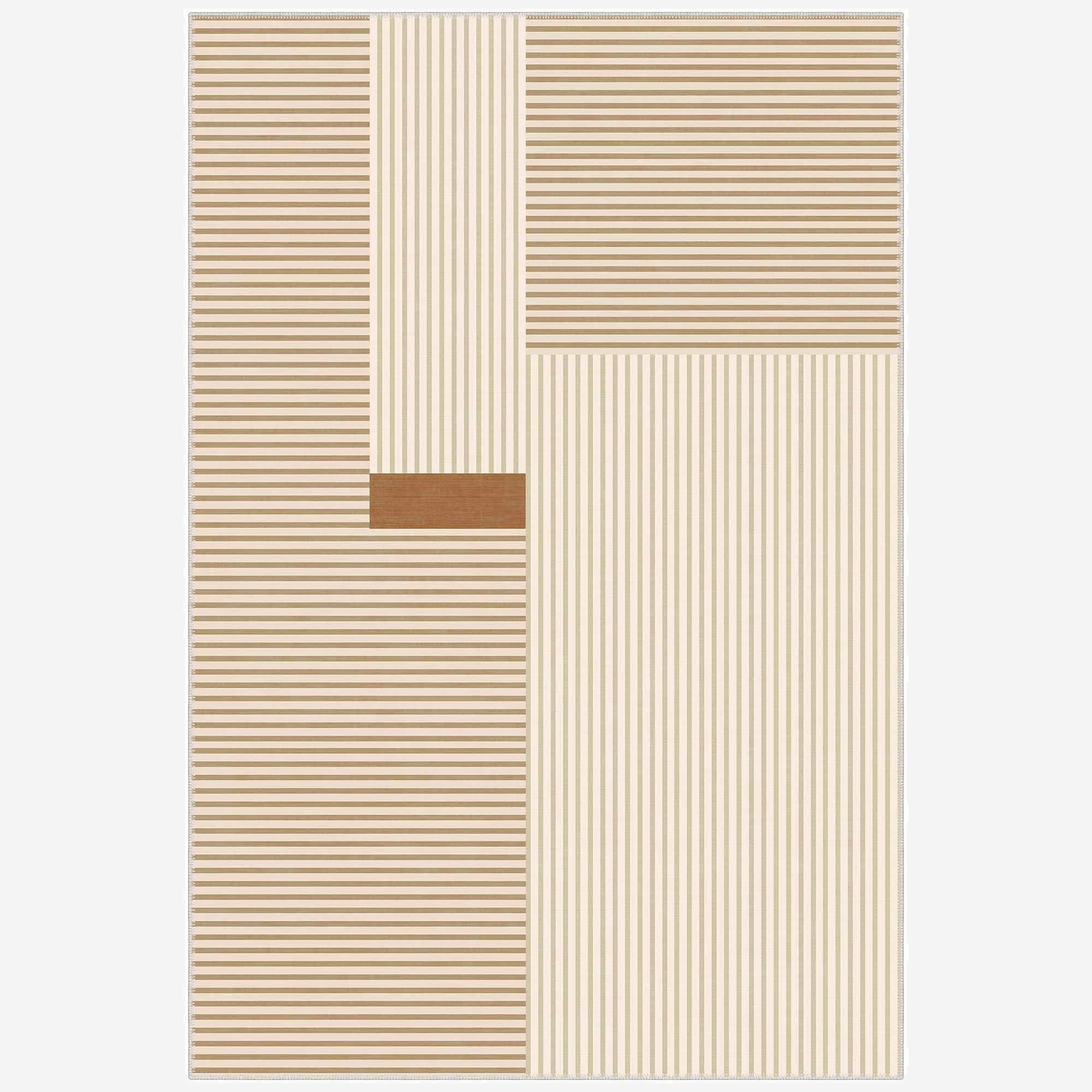 Thumper Machine Washable Area Rug