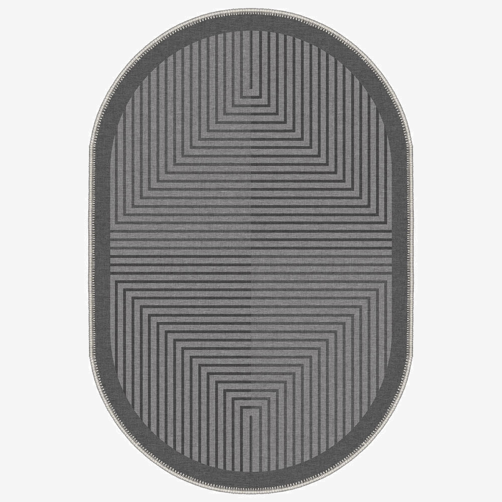 Charlie Machine Washable Area Rug