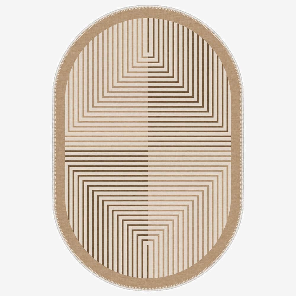 Bella Machine Washable Area Rug