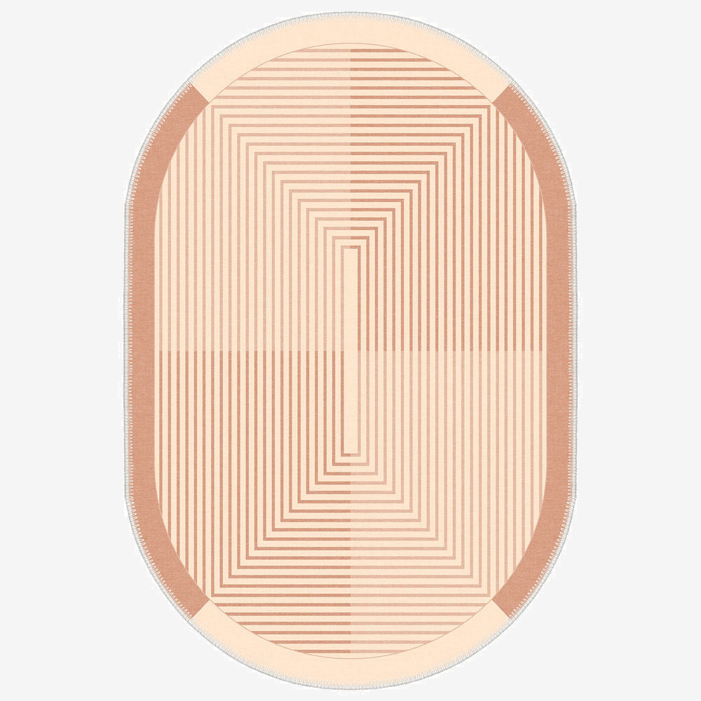 Oscar Machine Washable Area Rug