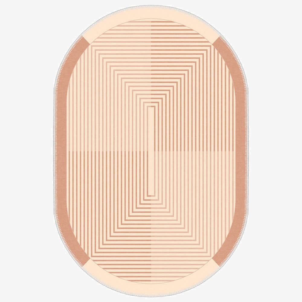 Oscar Machine Washable Area Rug