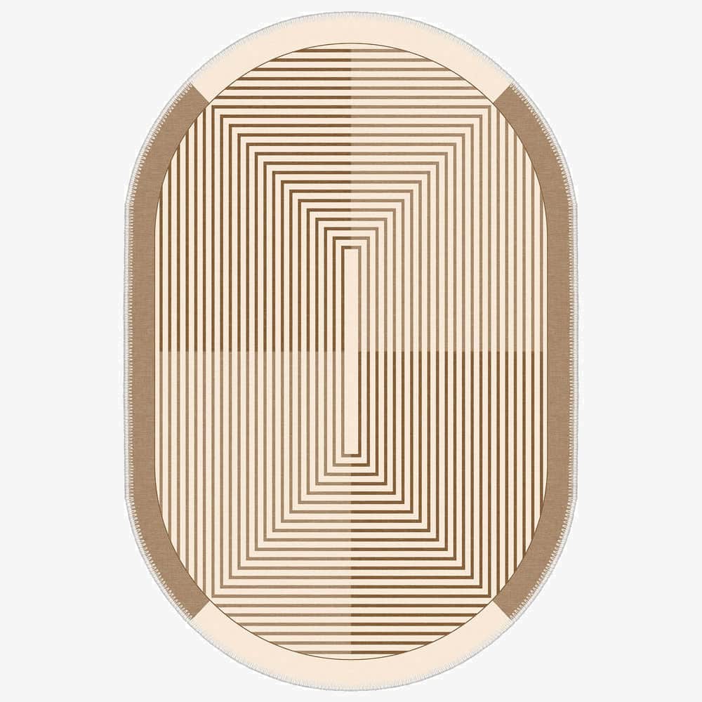 Luna Machine Washable Area Rug
