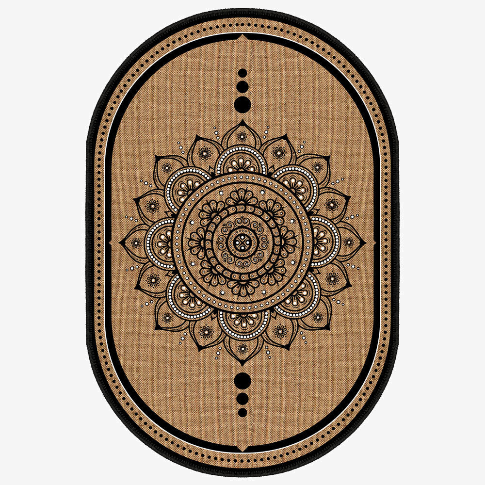 Polly Machine Washable Area Rug