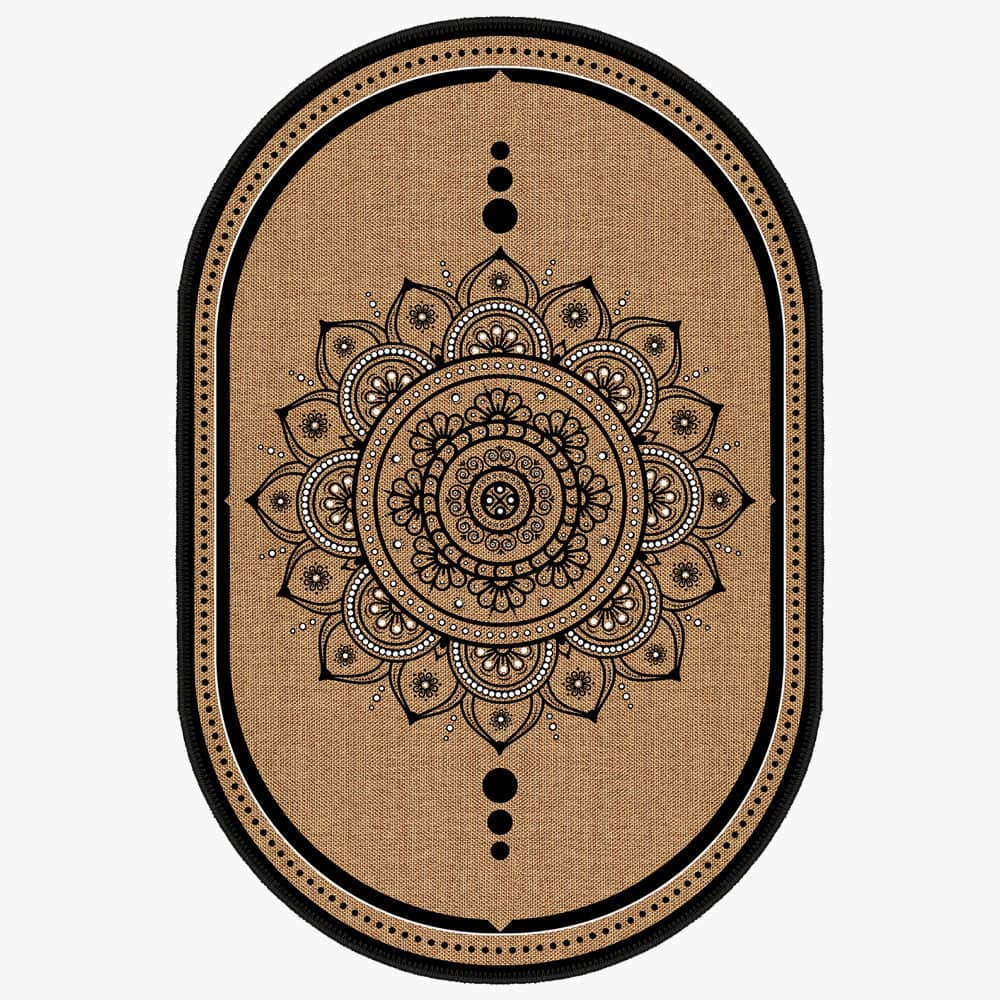 Polly Machine Washable Area Rug