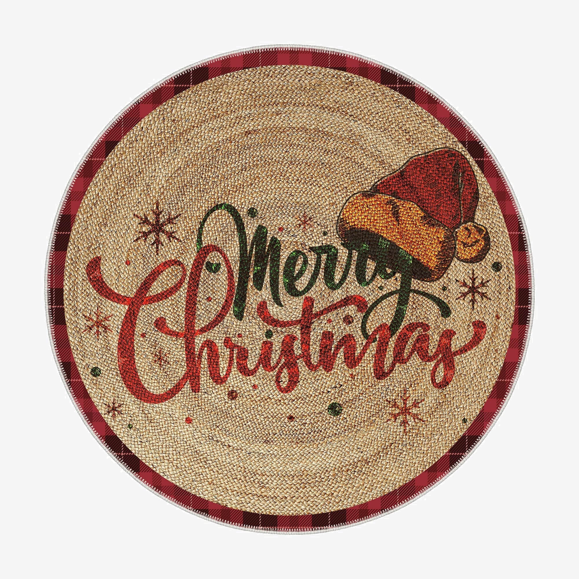 Azalea Christmas Rug