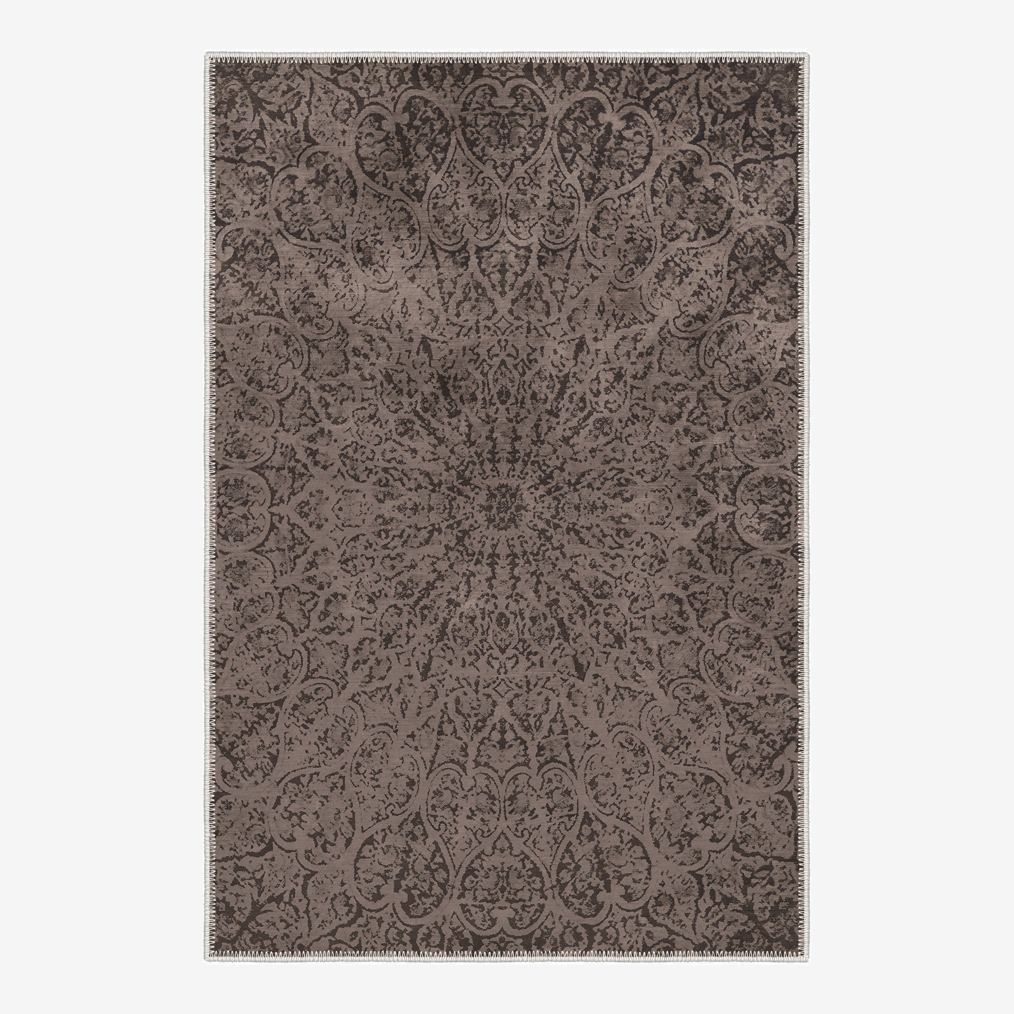 Aragats Machine Washable Area Rug