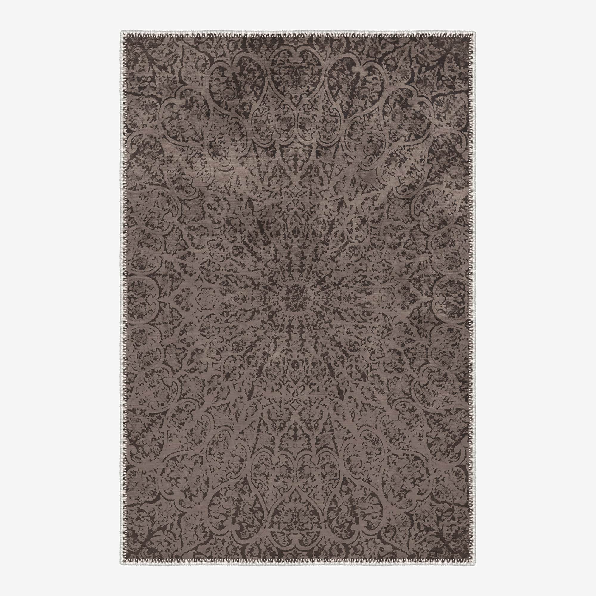 Aragats Machine Washable Area Rug