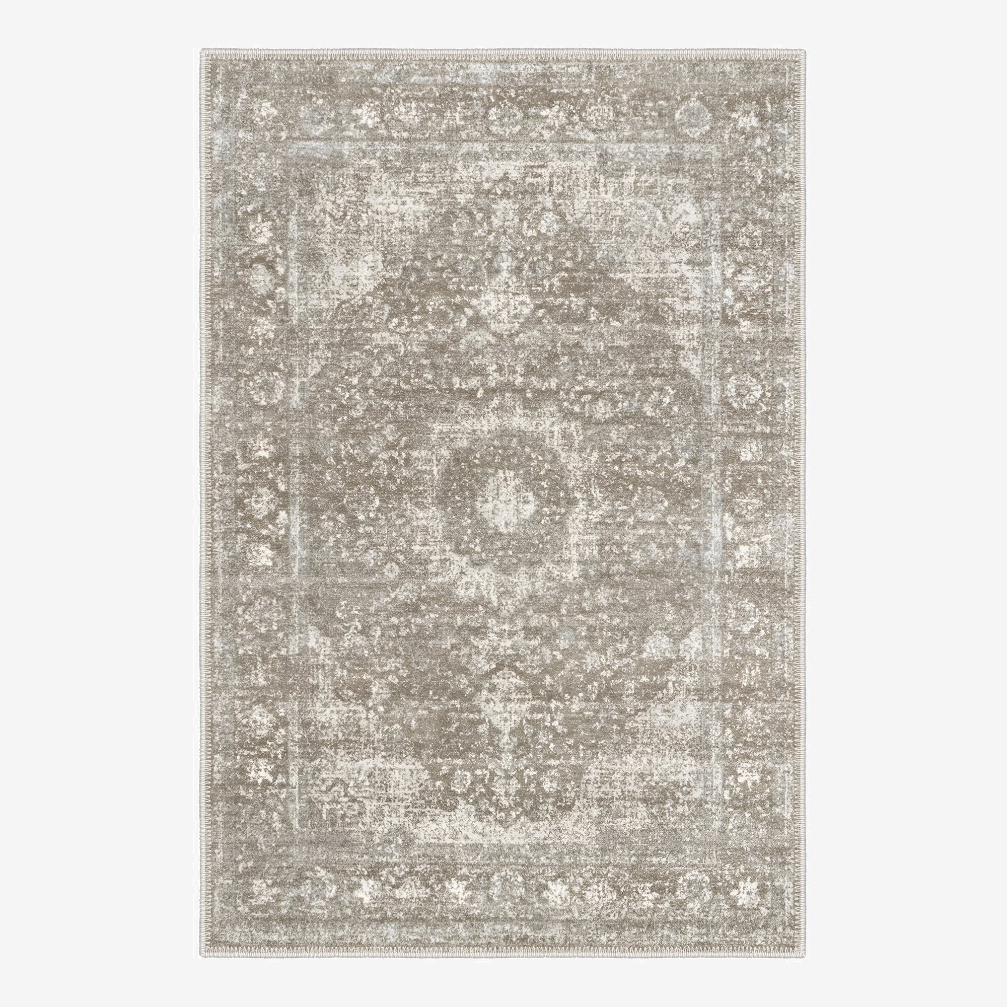 Victory Machine Washable Area Rug