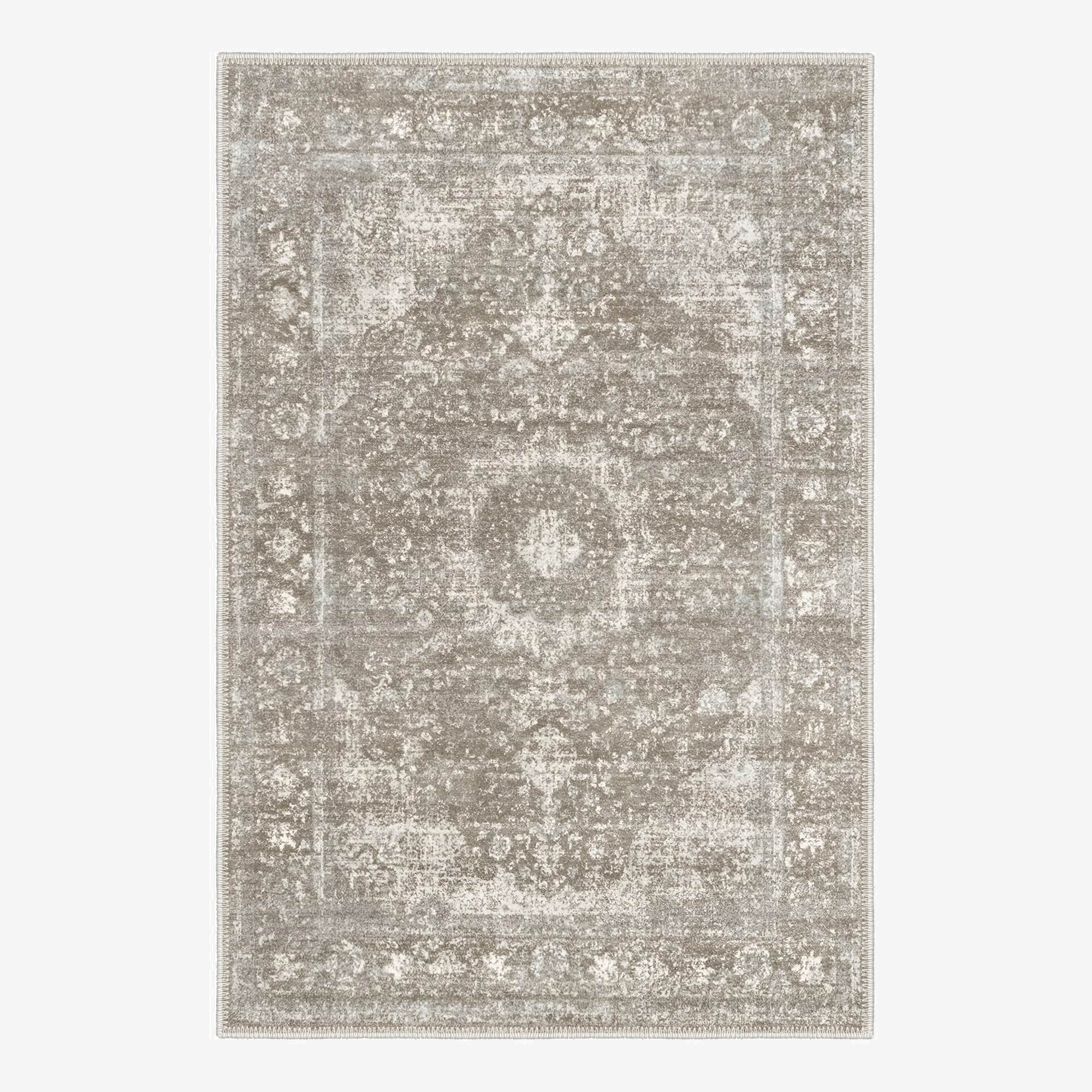 Victory Machine Washable Area Rug