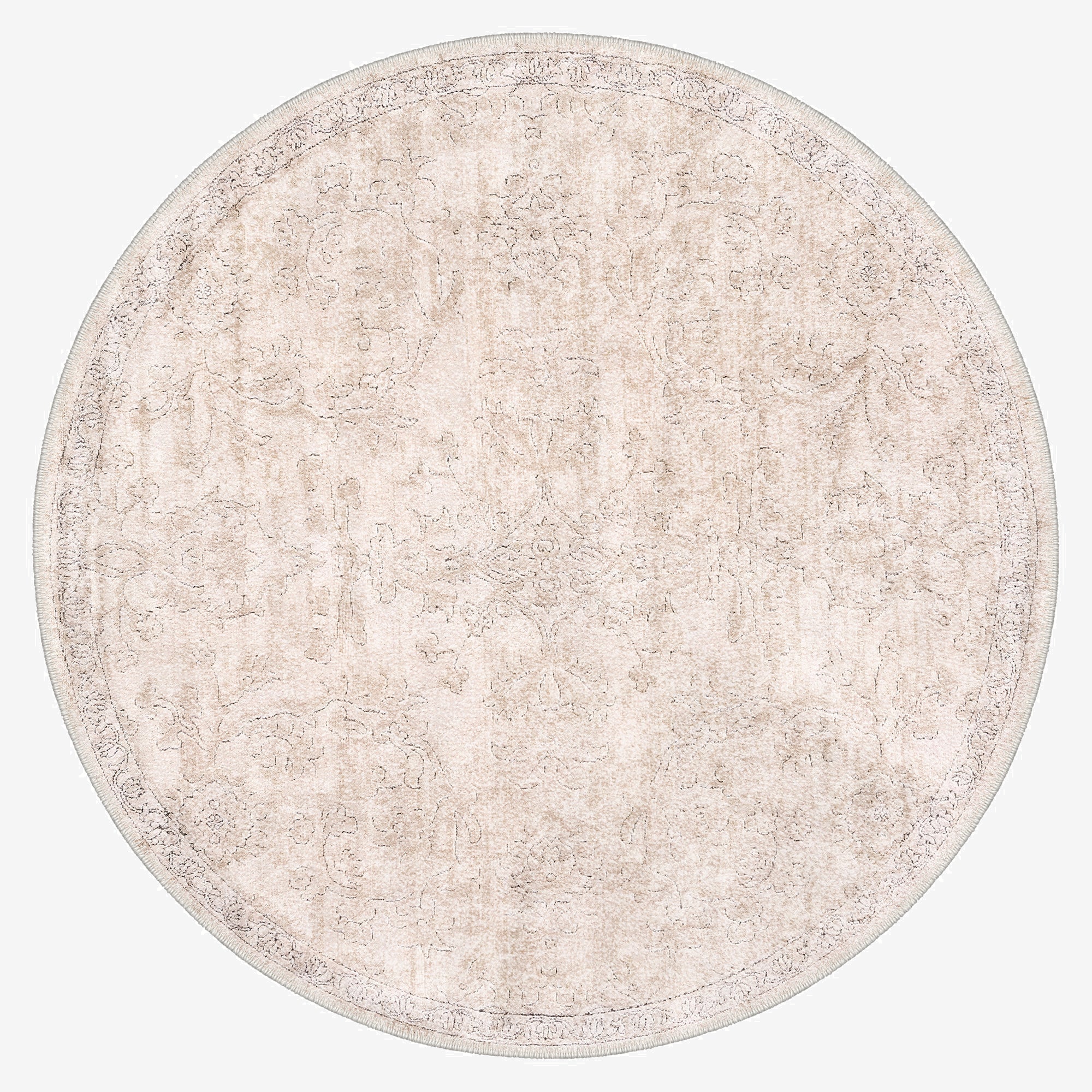 Regal Machine Washable Area Rug