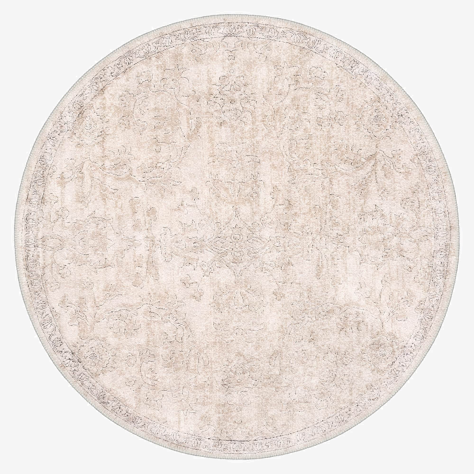 Regal Machine Washable Area Rug