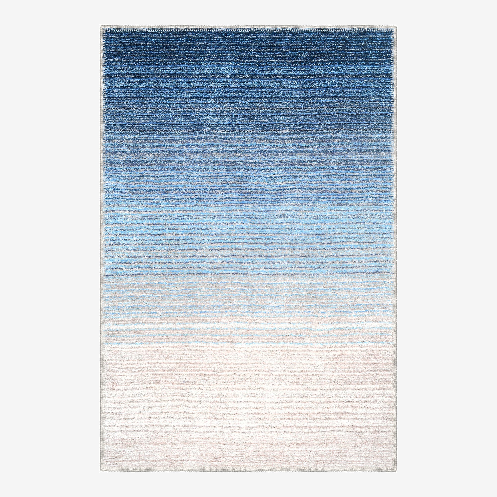 Helicon Machine Washable Area Rug