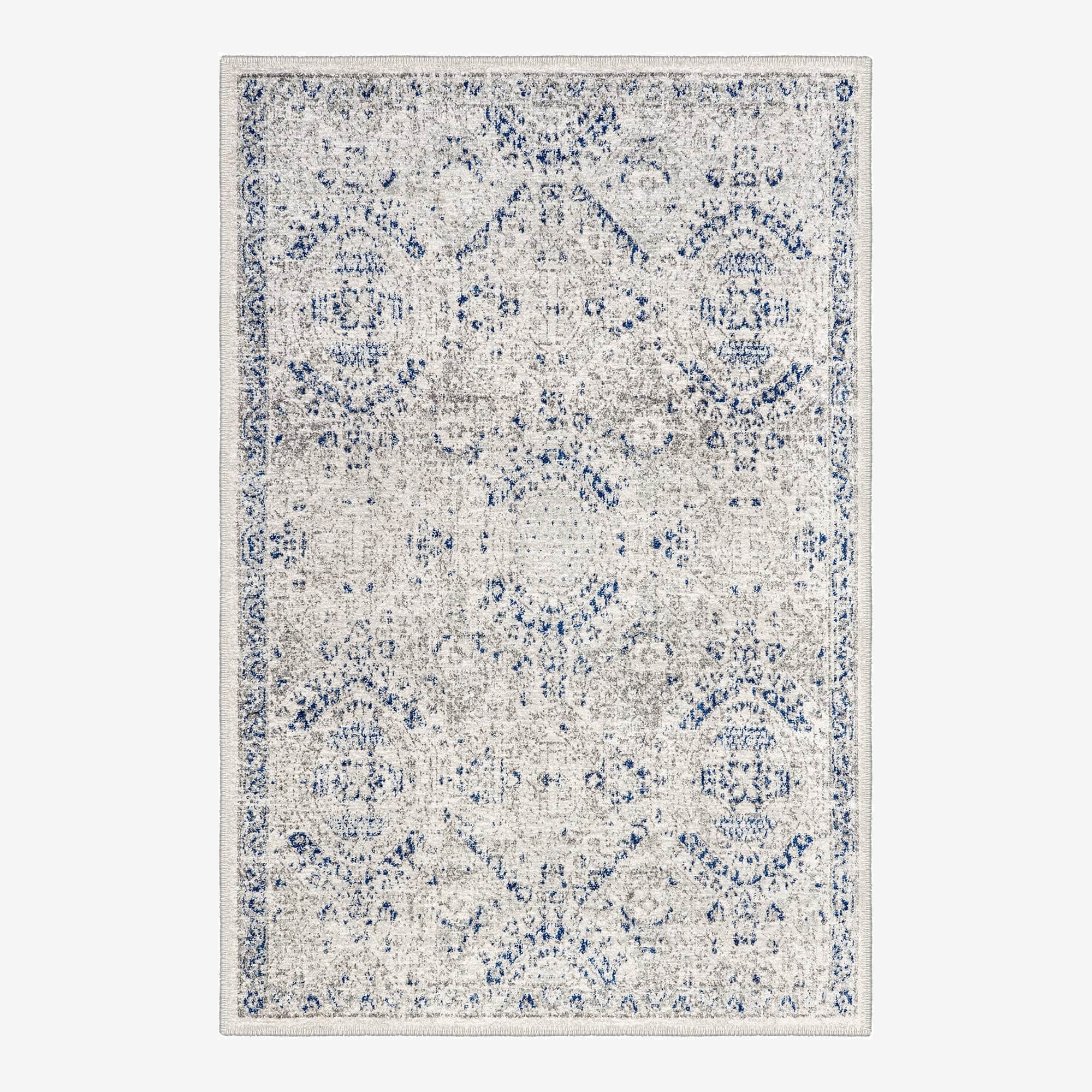 Olympus Machine Washable Area Rug