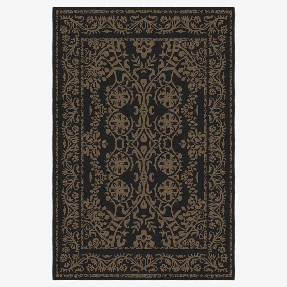Pelion Machine Washable Area Rug