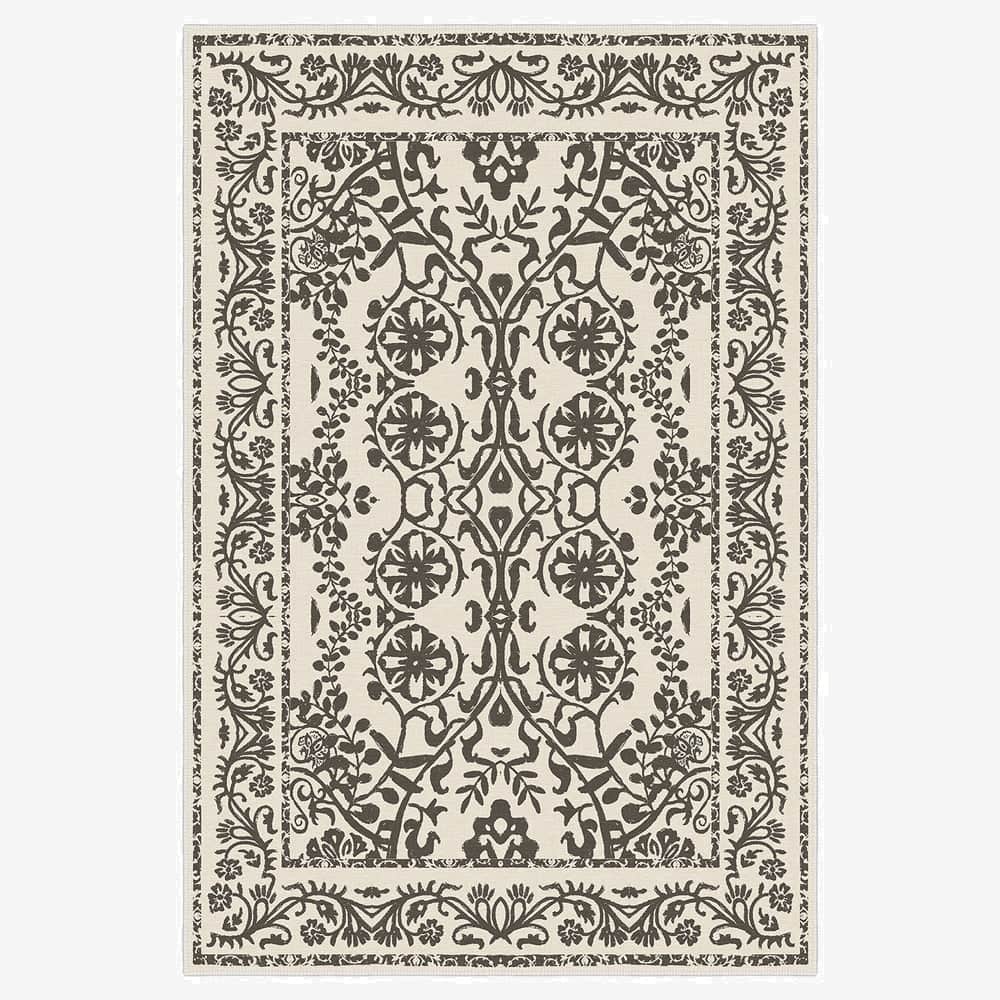 Katla Machine Washable Area Rug