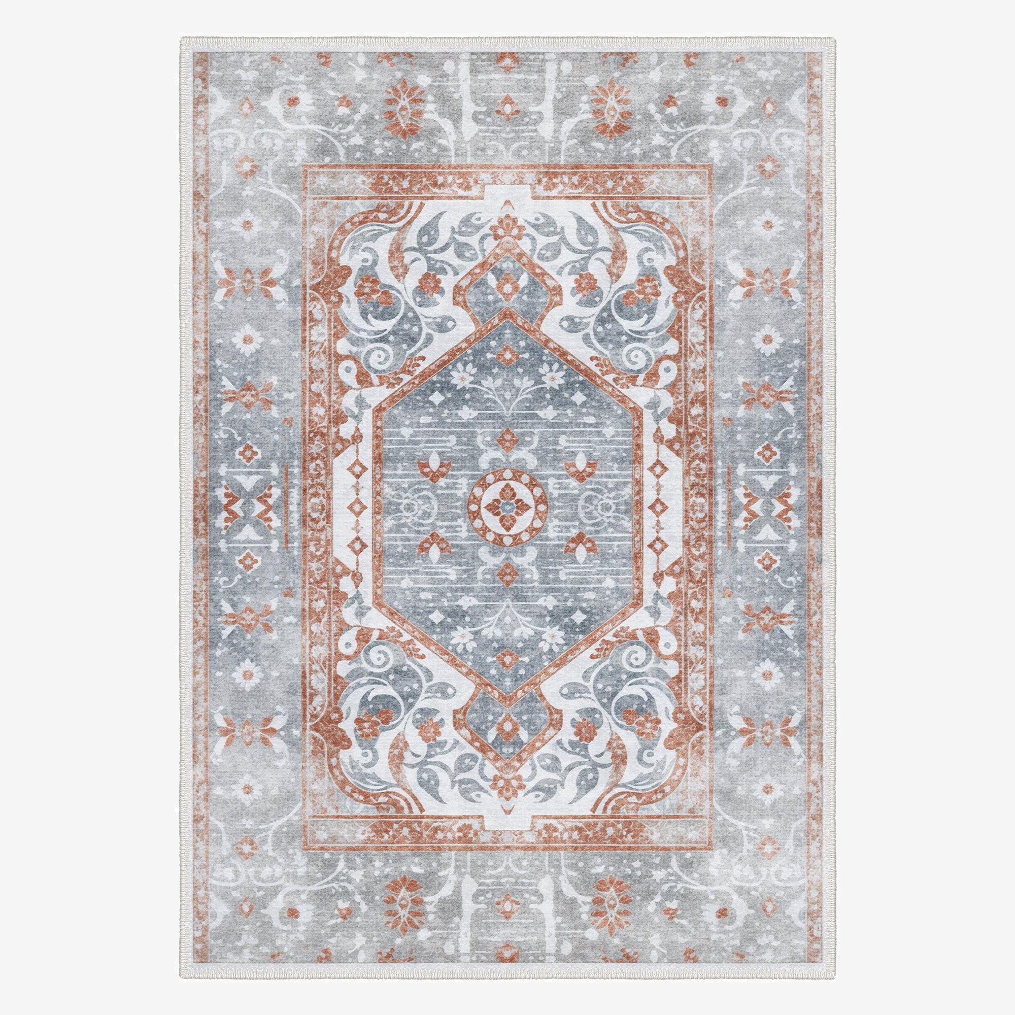 Laki Machine Washable Area Rug