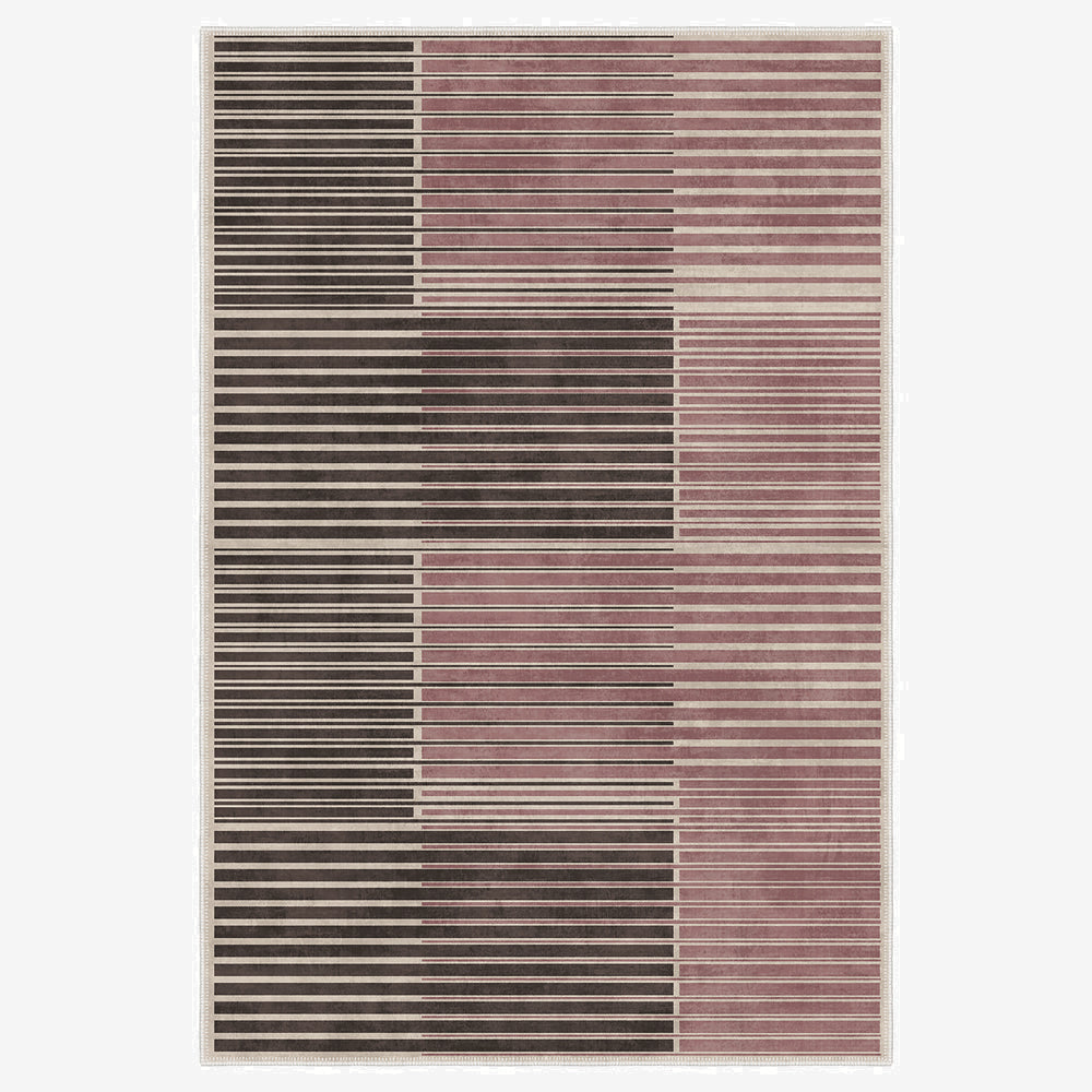 Wyvis Machine Washable Area Rug