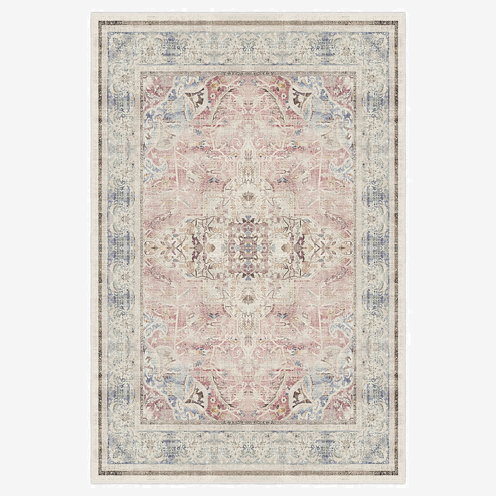 Belize Machine Washable Area Rug