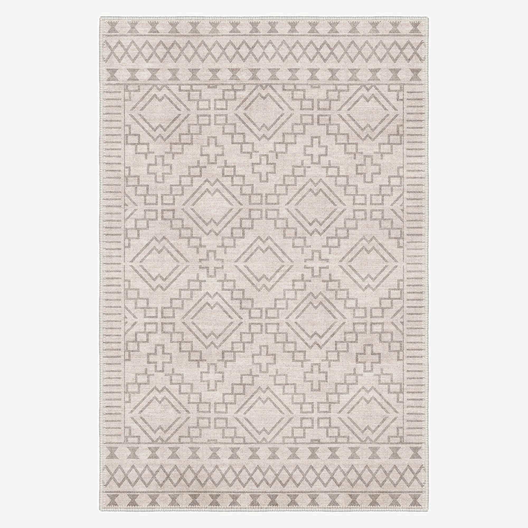 Denali Machine Washable Area Rug