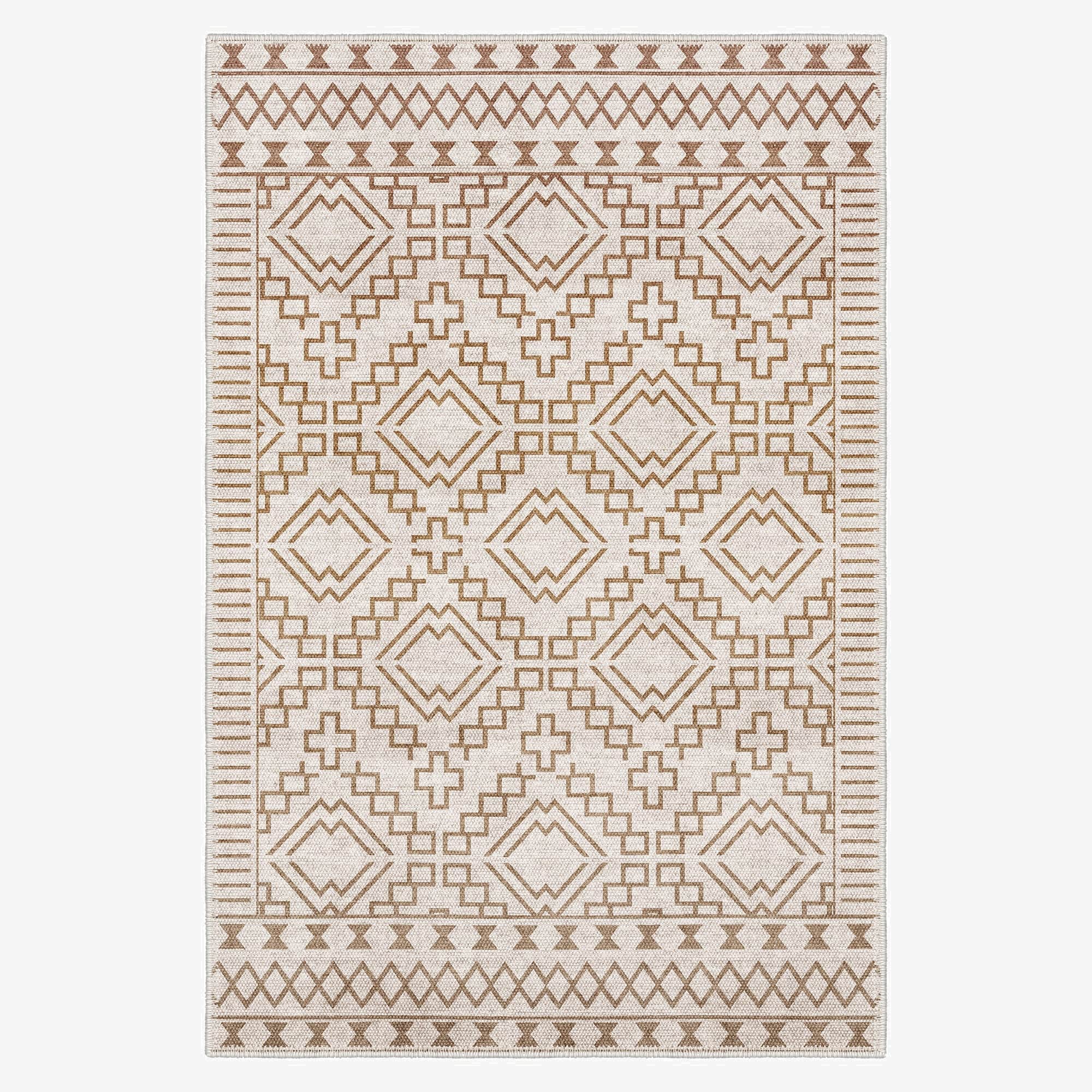 Elbert Machine Washable Area Rug