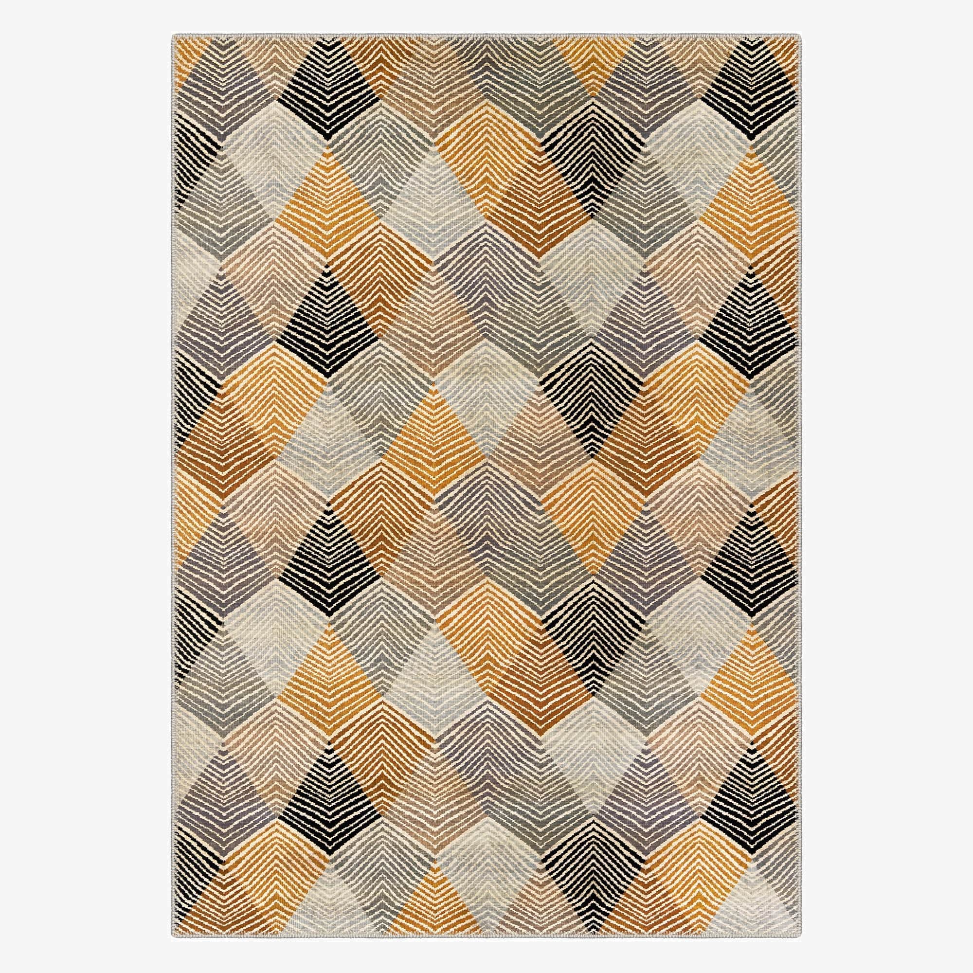 Guadalupe Machine Washable Area Rug