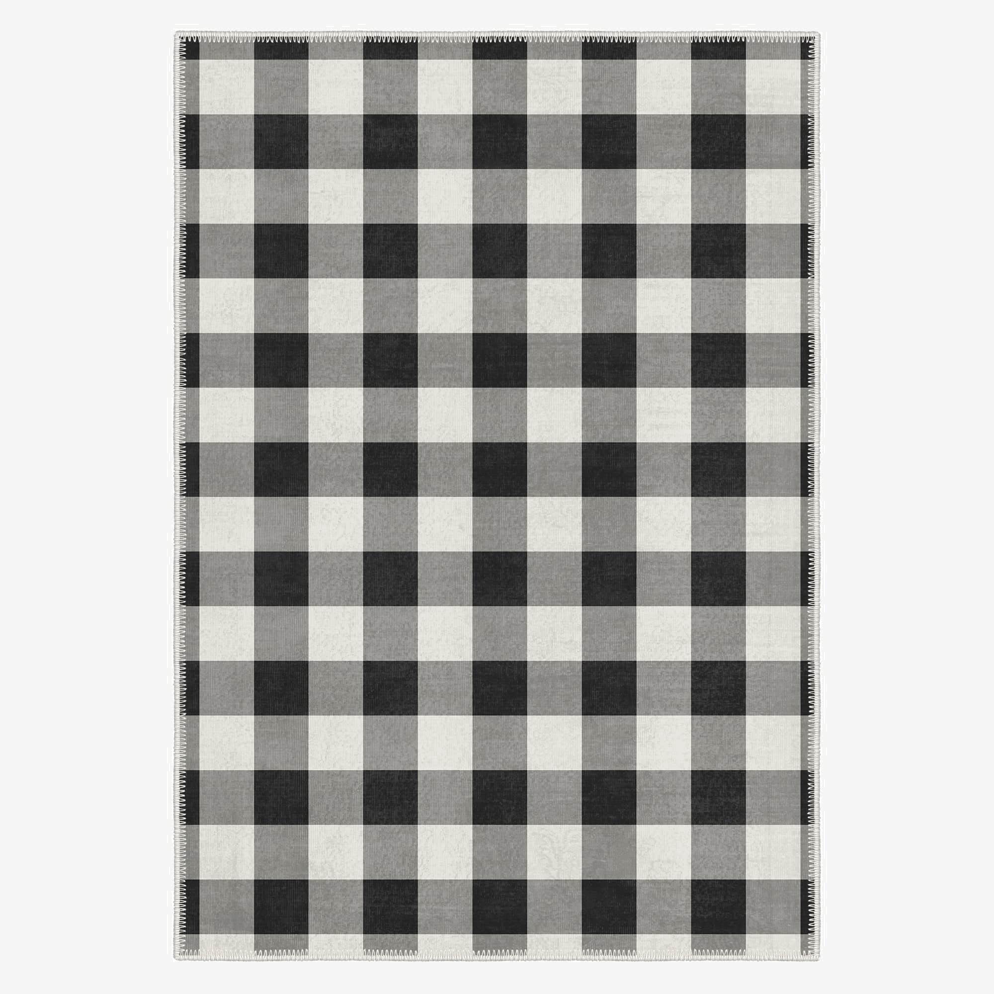 Hood Machine Washable Area Rug