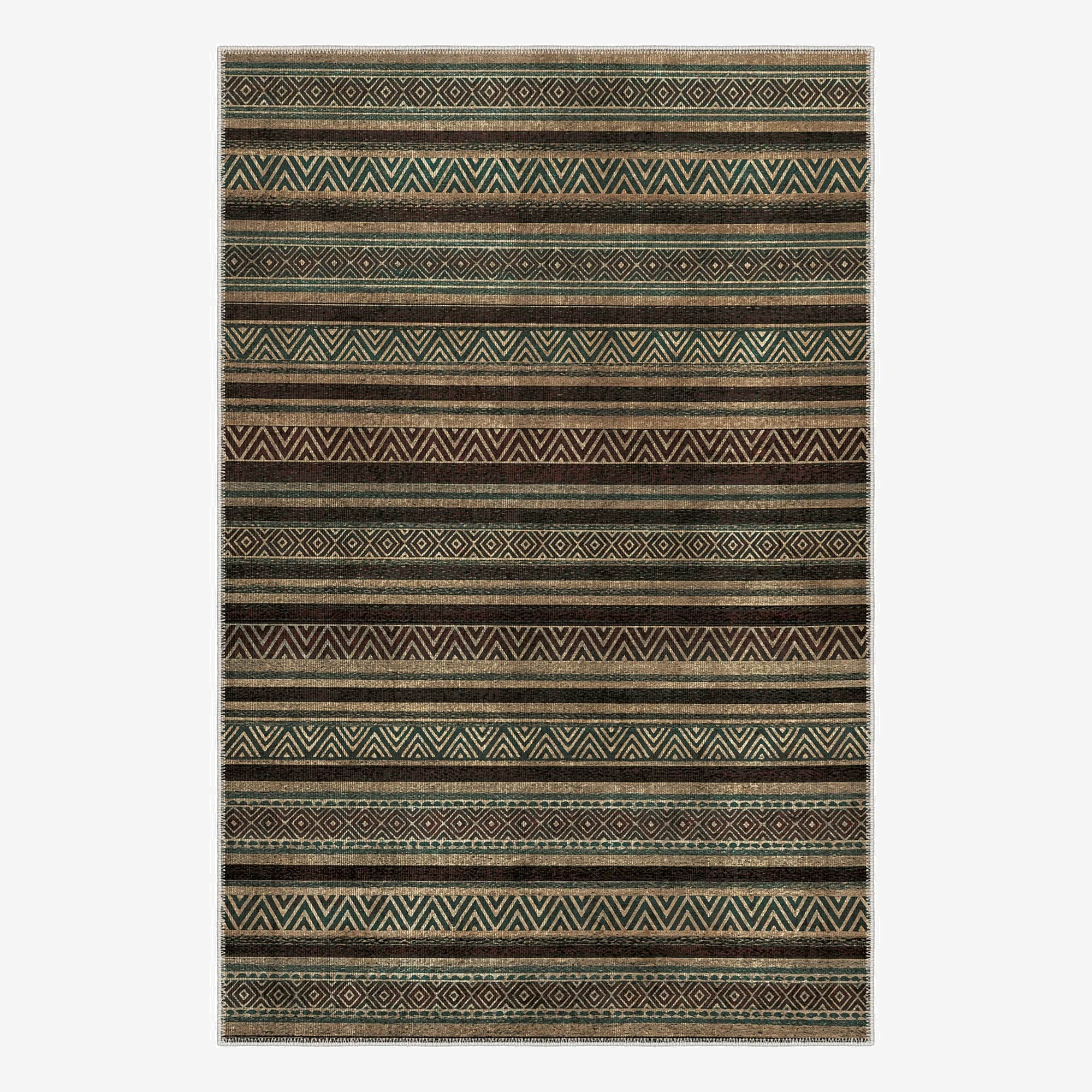 Shasta Machine Washable Area Rug