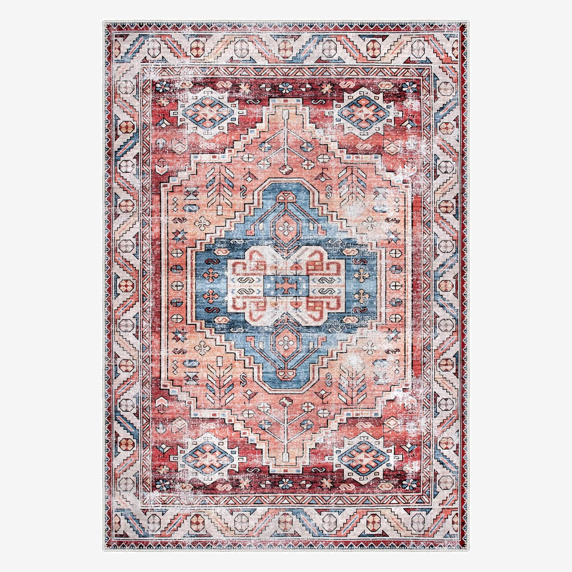 Tolima Machine Washable Area Rug
