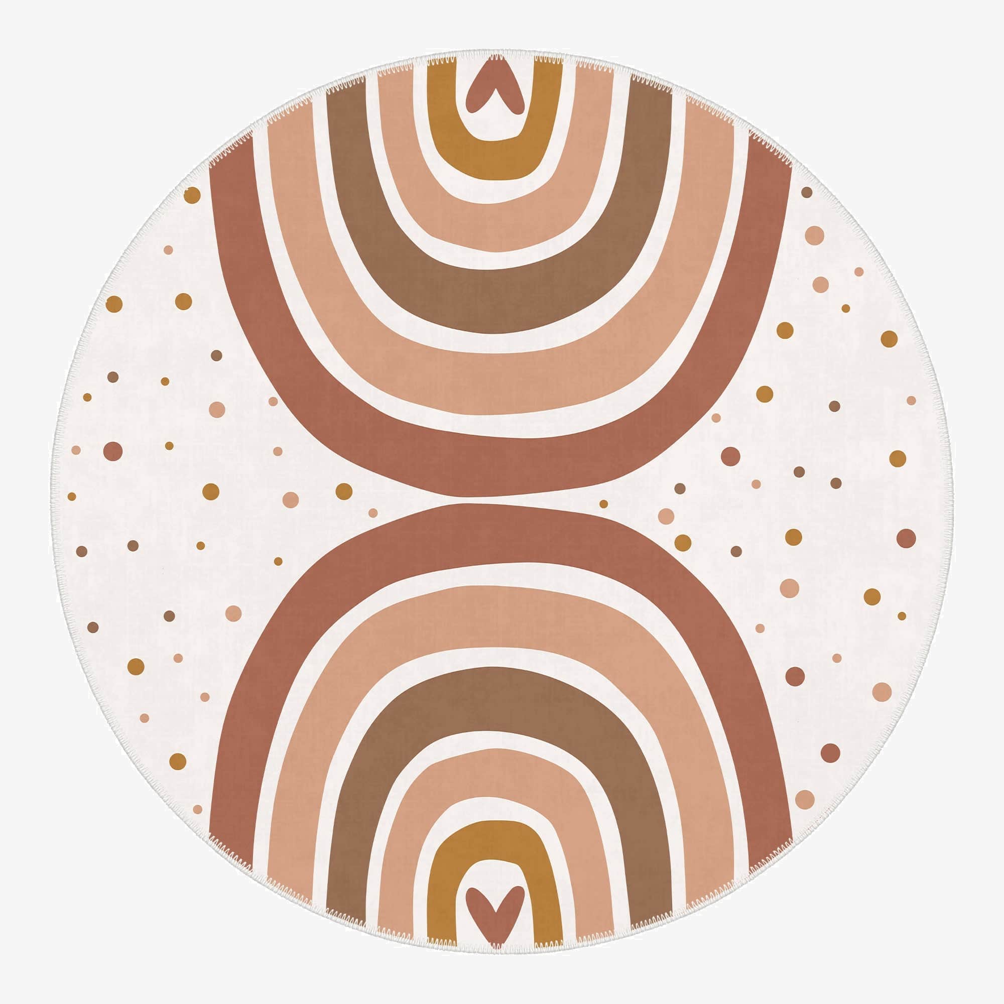 Breeze Machine Washable Area Rug