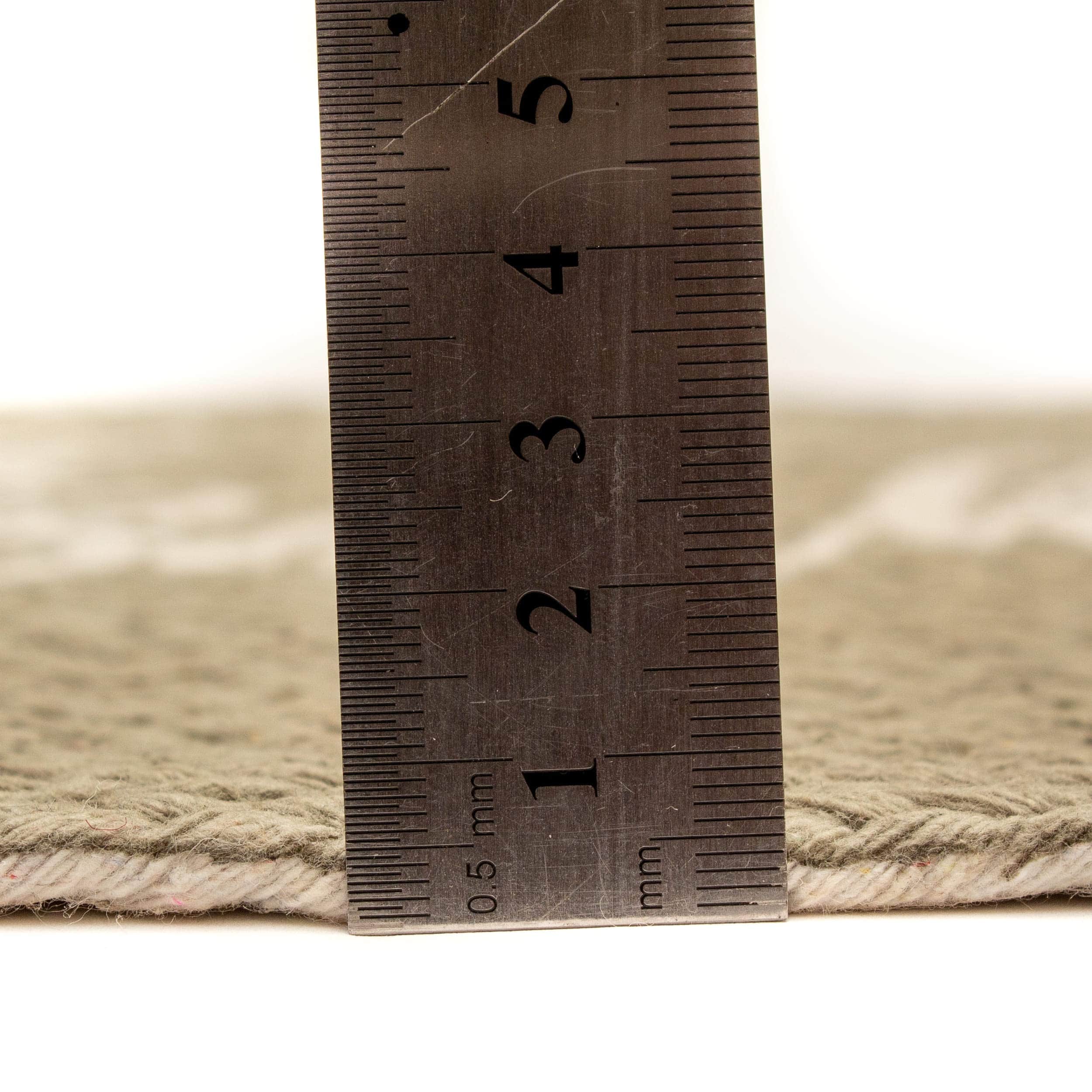 Charcoal Doggy Mat Small Food and Water Mat