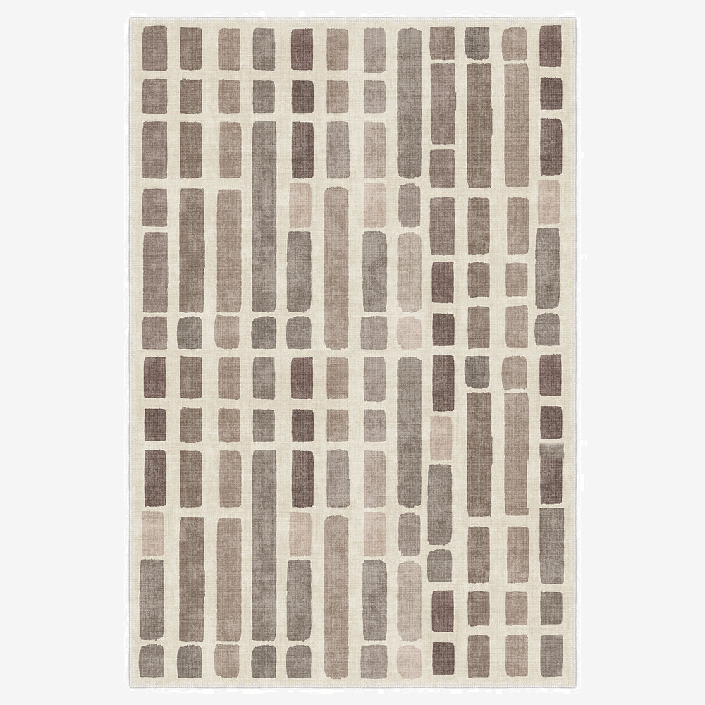 Nova Machine Washable Area Rug