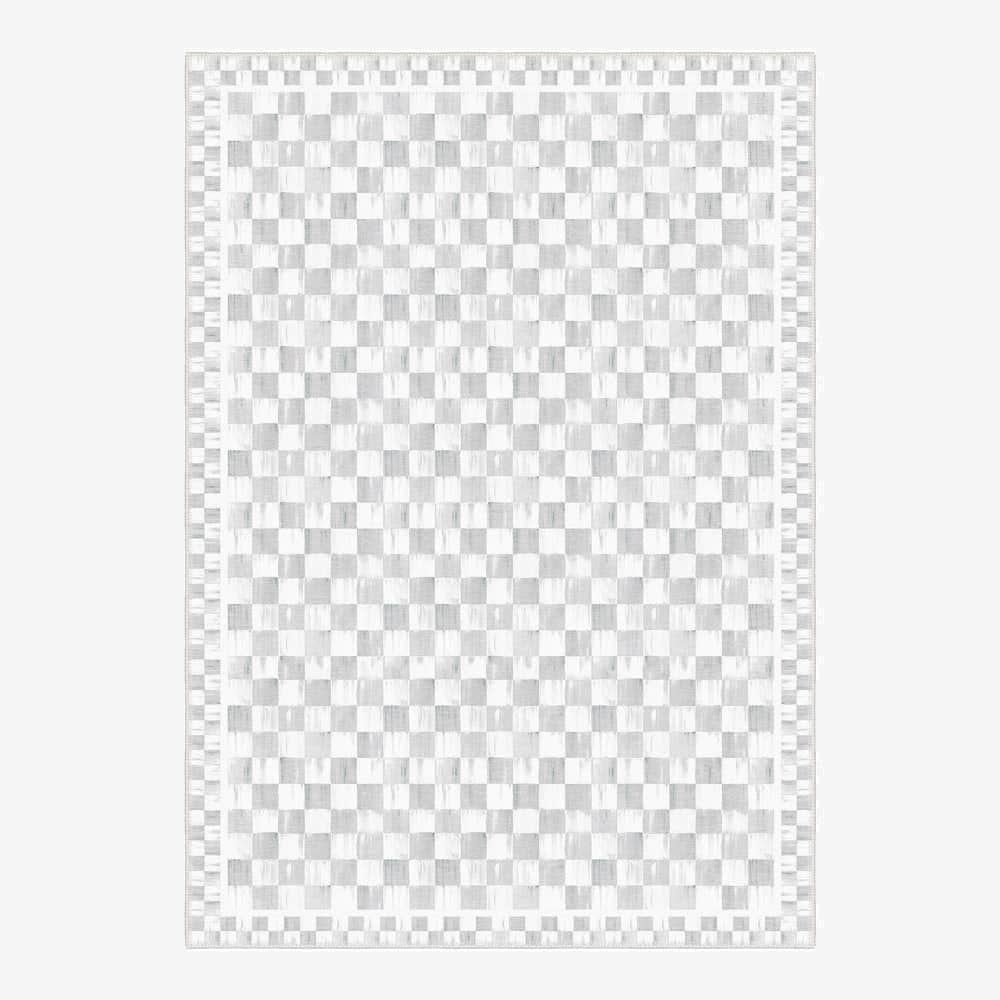 Crest Machine Washable Area Rug