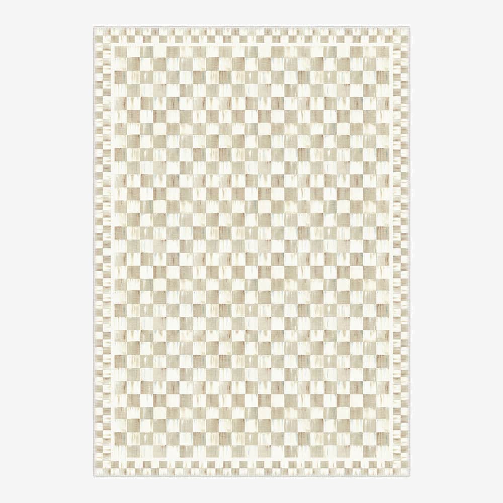 Chroma Machine Washable Area Rug
