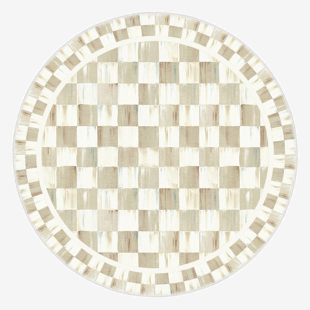 Vortex Machine Washable Area Rug