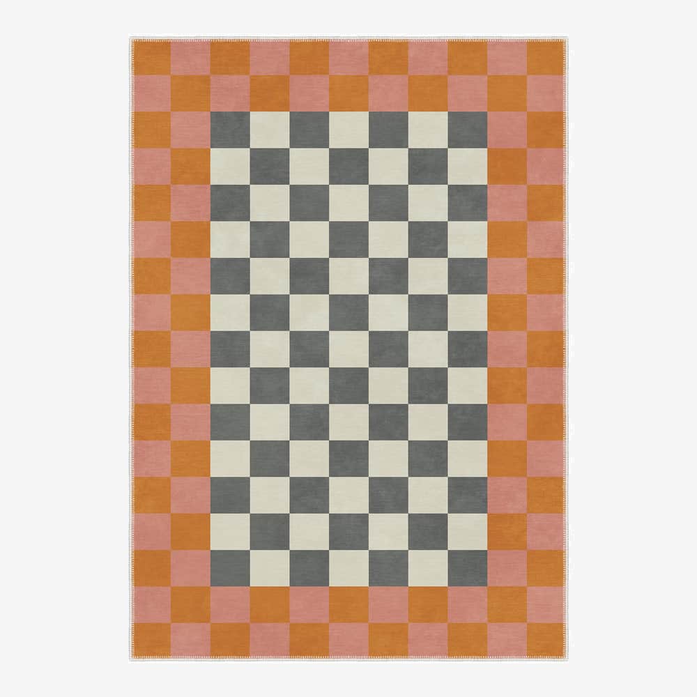 Horizon Machine Washable Area Rug