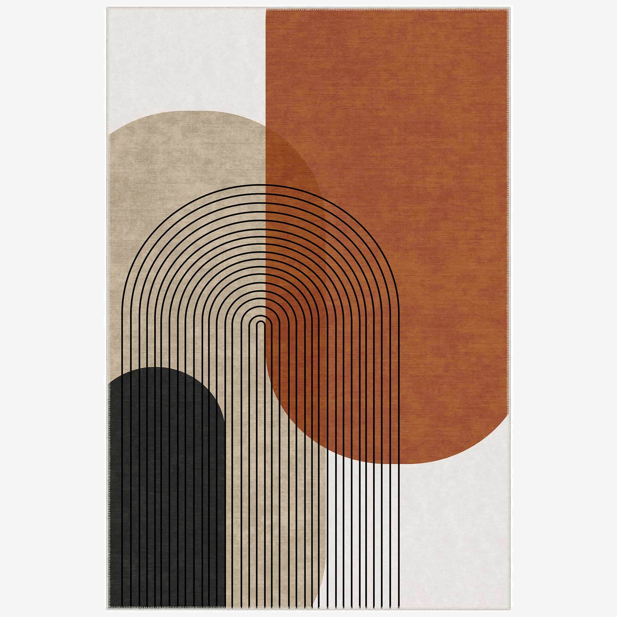 Sona Machine Washable Area Rug Flashrug