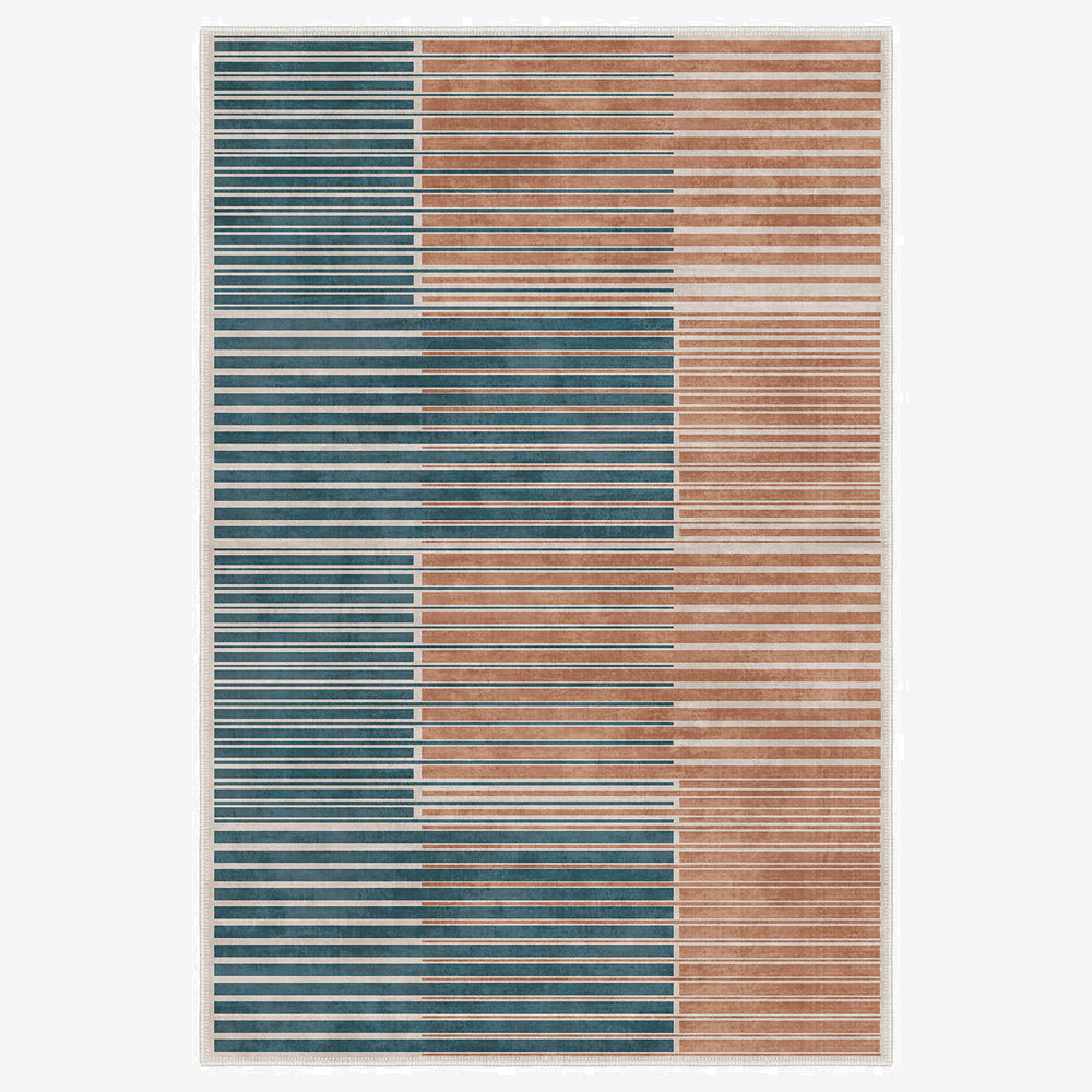 Rinnes Machine Washable Area Rug Flashrug