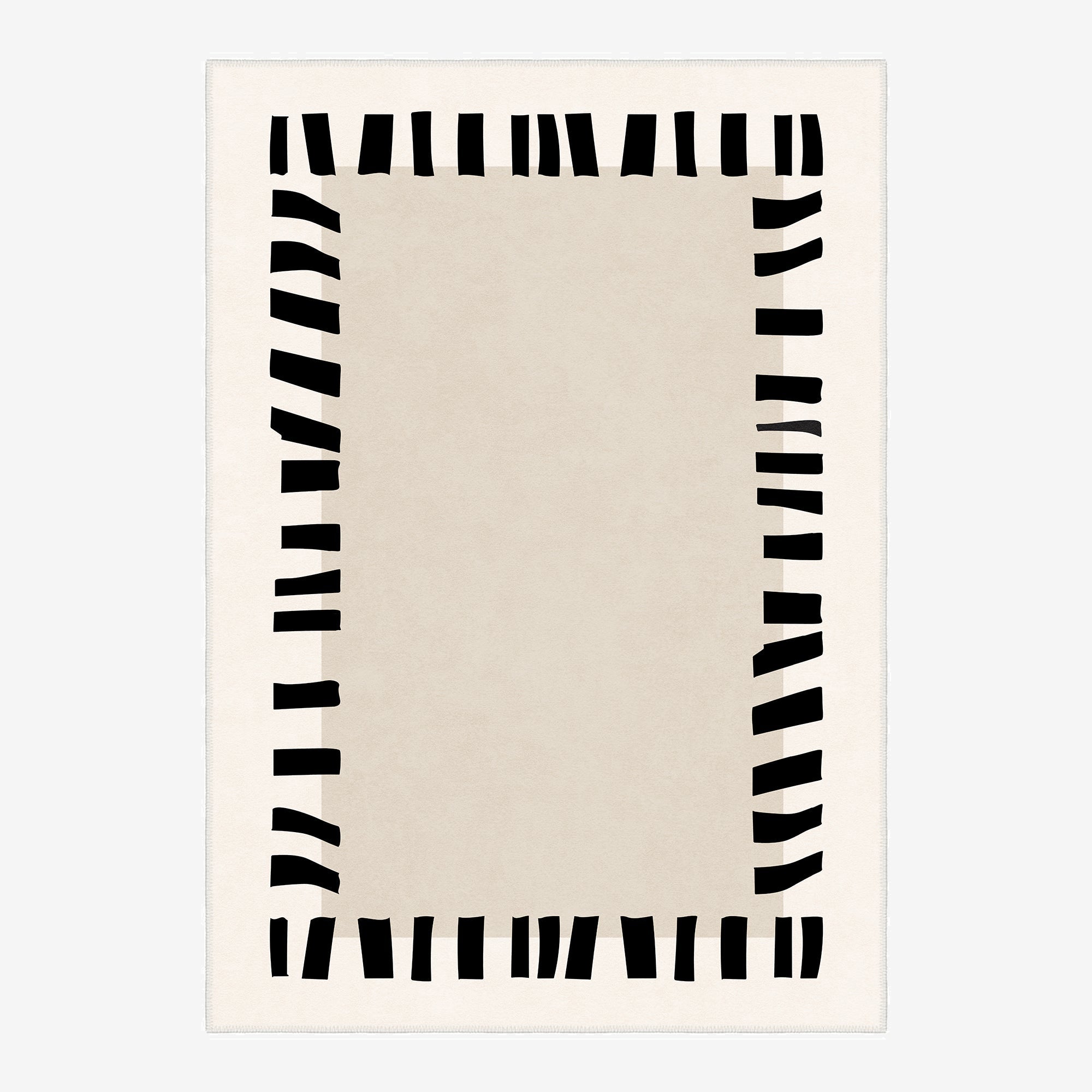 Tide Machine Washable Area Rug