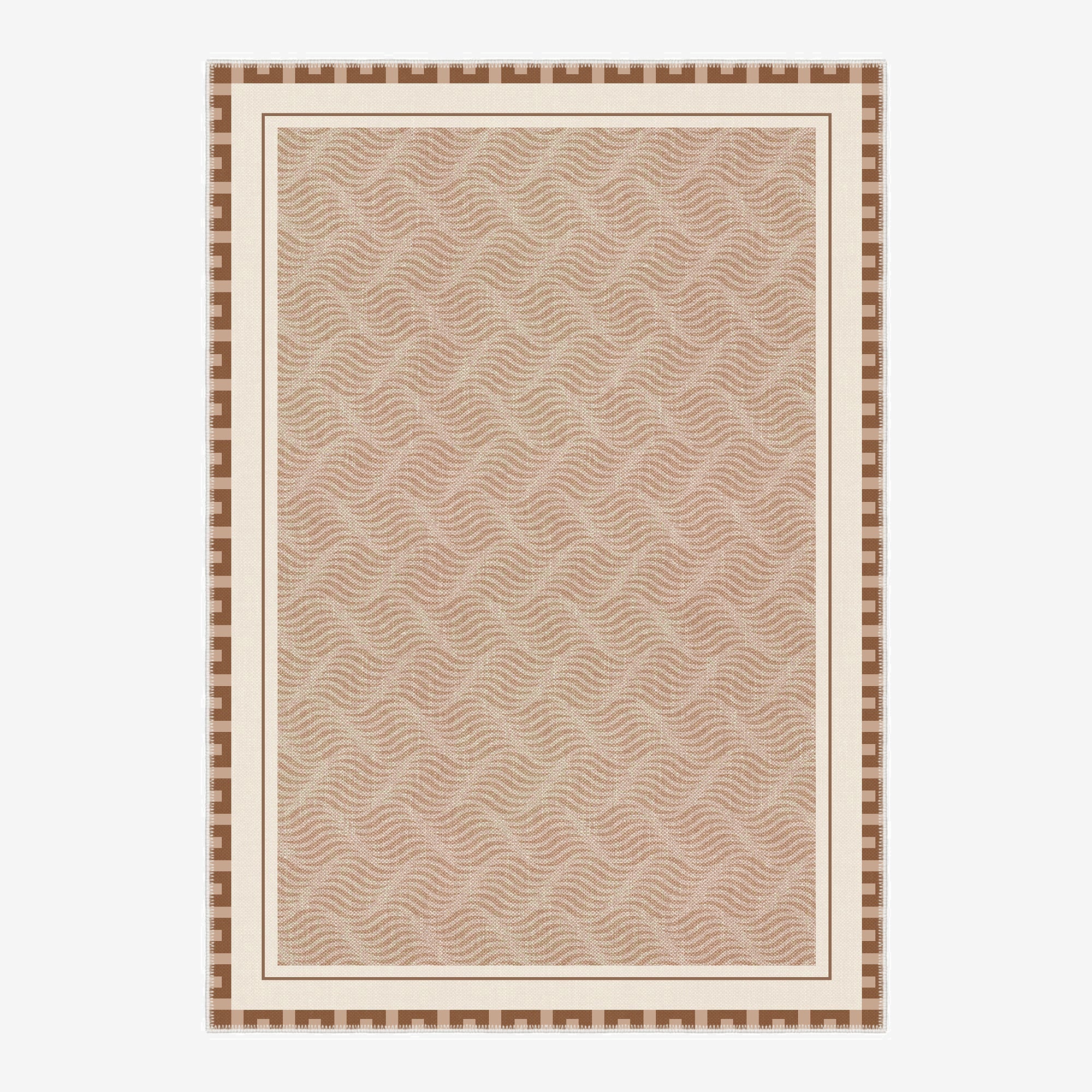 Lantern Machine Washable Area Rug
