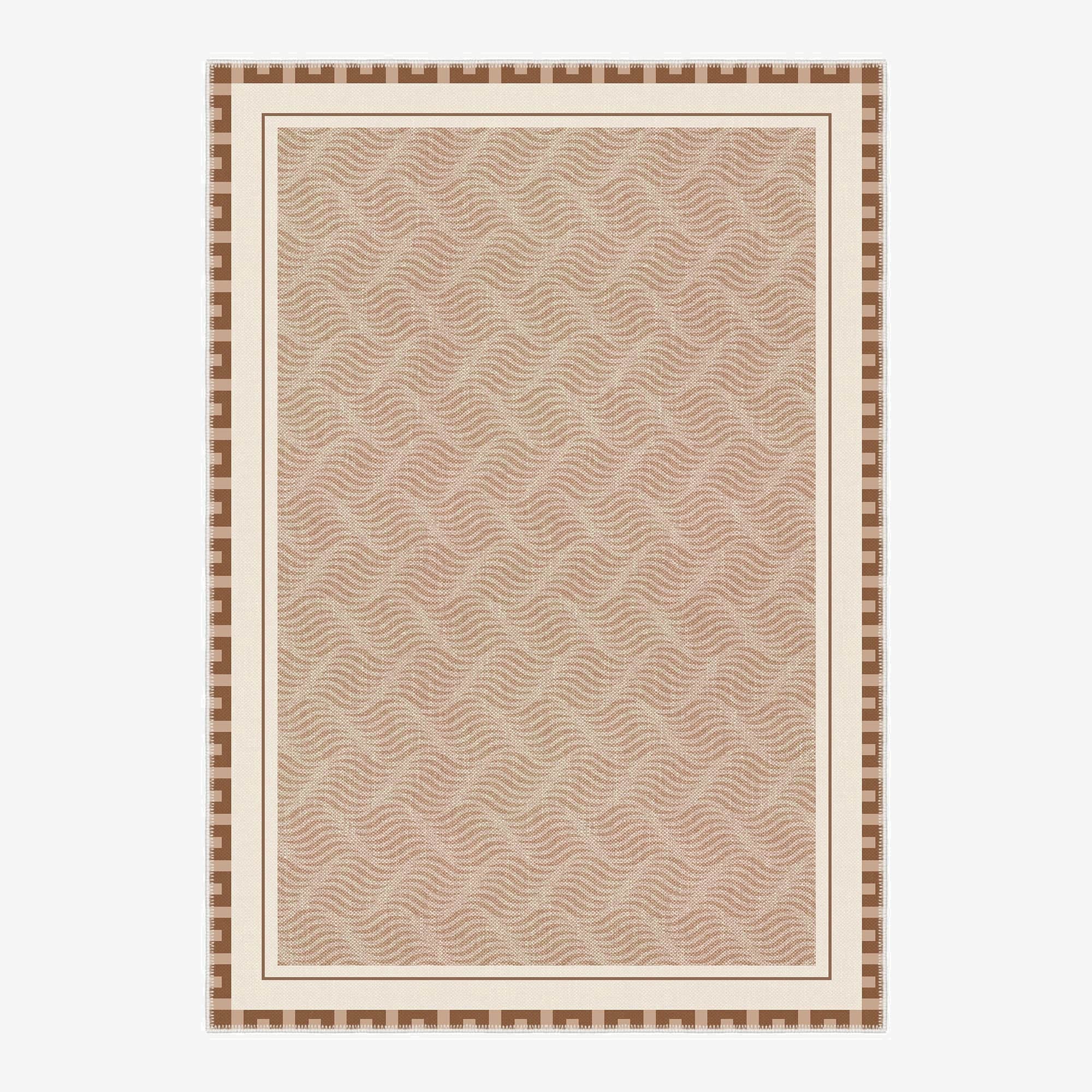 Lantern Machine Washable Area Rug