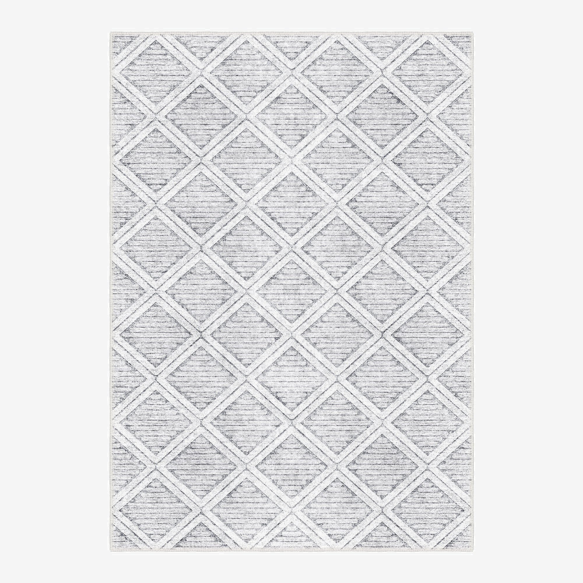 Vessel Machine Washable Area Rug
